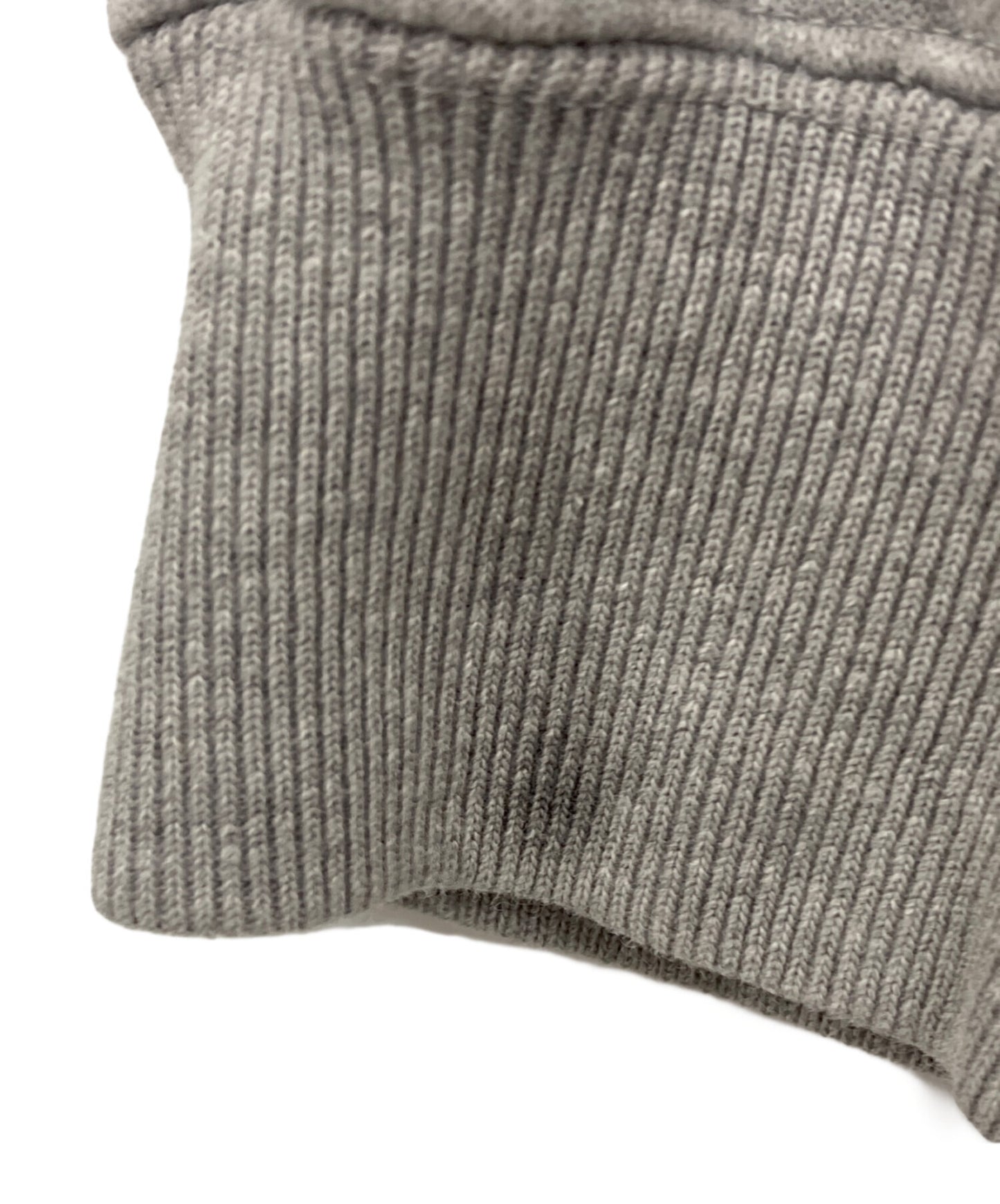 [Pre-owned] NEIGHBORHOOD PLAIN SWEAT PARKA LS 241FPNH-CSM02