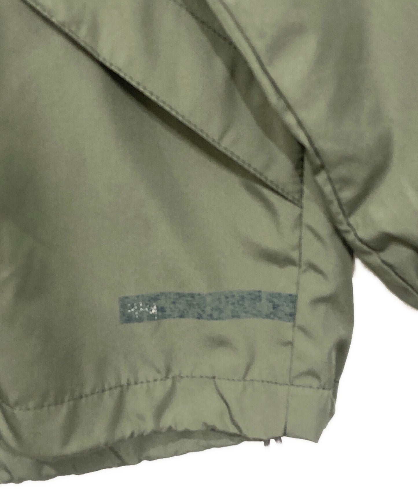 [Pre-owned] stussy Mountain Parka / Nylon Jacket