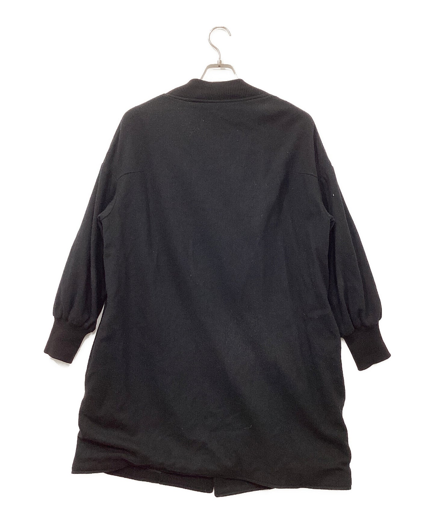 [Pre-owned] REGULATION Yohji Yamamoto Wool Long MA-1 Jacket / Coats FF-J53-112