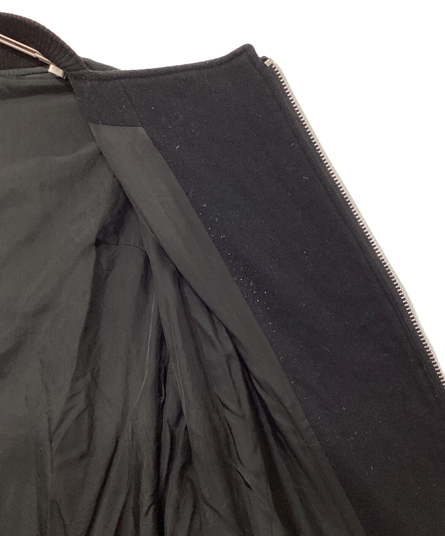 [Pre-owned] REGULATION Yohji Yamamoto Wool Long MA-1 Jacket / Coats FF-J53-112