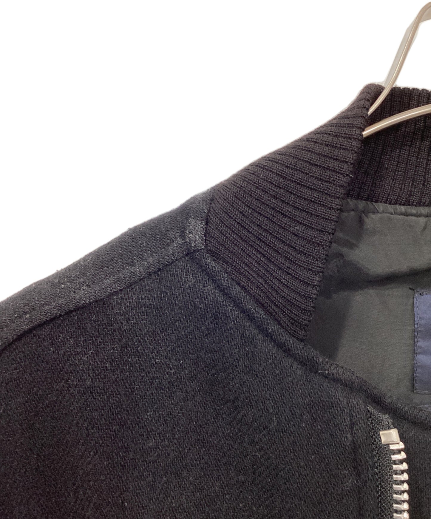 [Pre-owned] REGULATION Yohji Yamamoto Wool Long MA-1 Jacket / Coats FF-J53-112