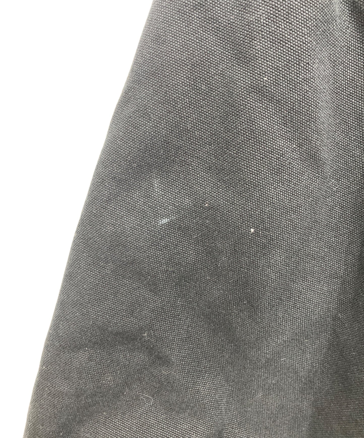 [Pre-owned] SUPREME faux shearling lined bomber jacket