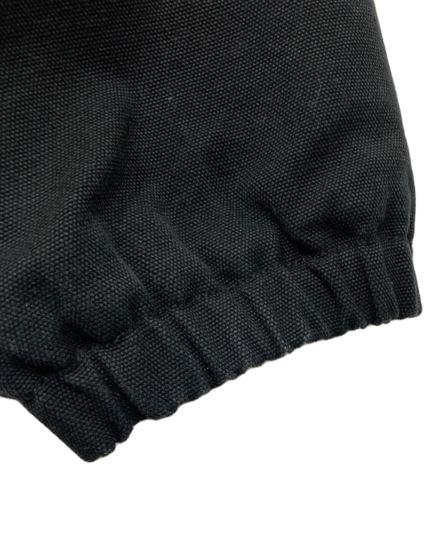 [Pre-owned] SUPREME faux shearling lined bomber jacket