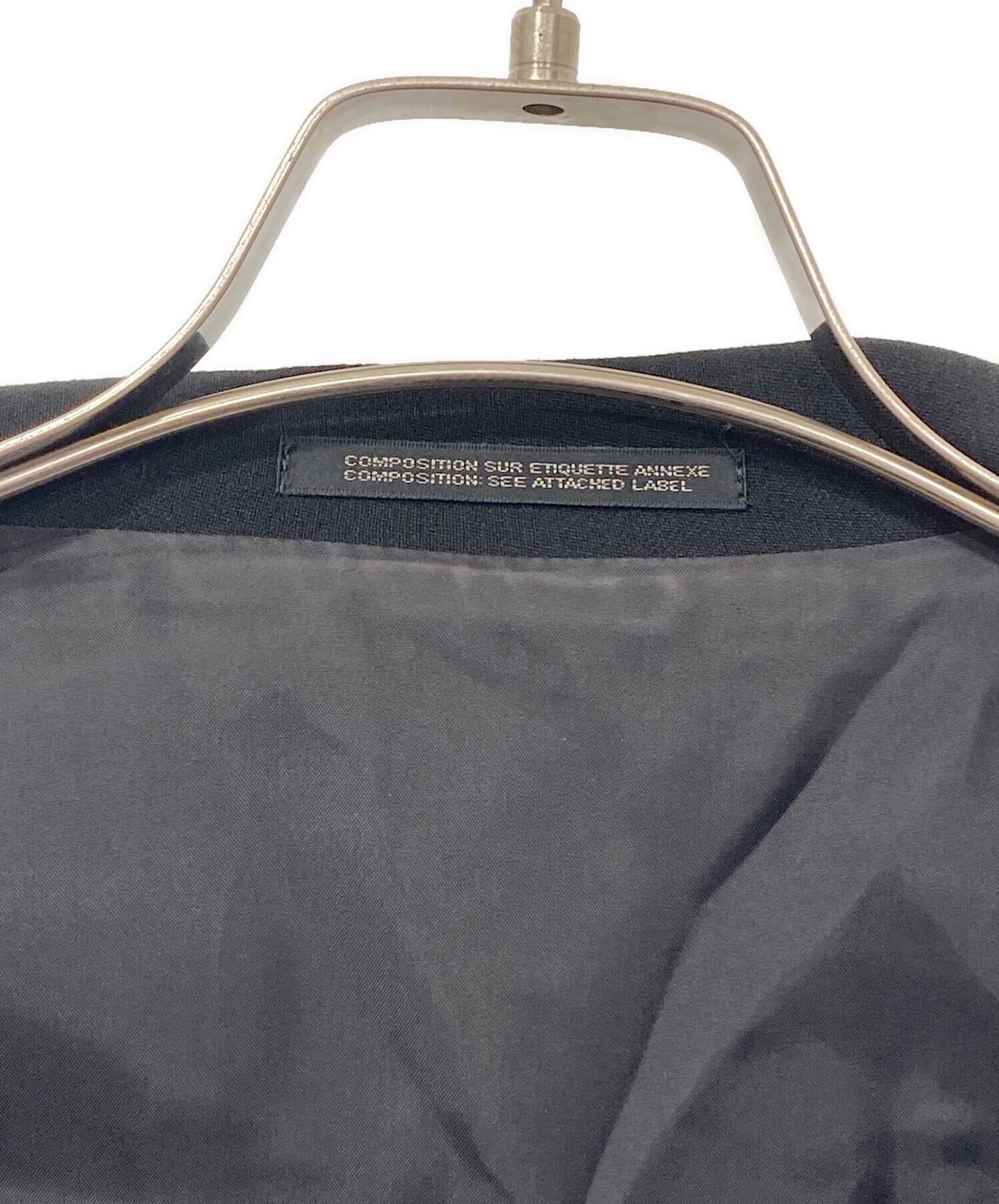 [Pre-owned] Y's tailored coat YH-J04-101