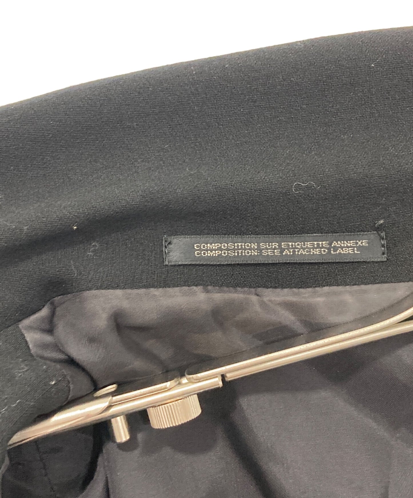 [Pre-owned] Y's tailored coat YH-J04-101