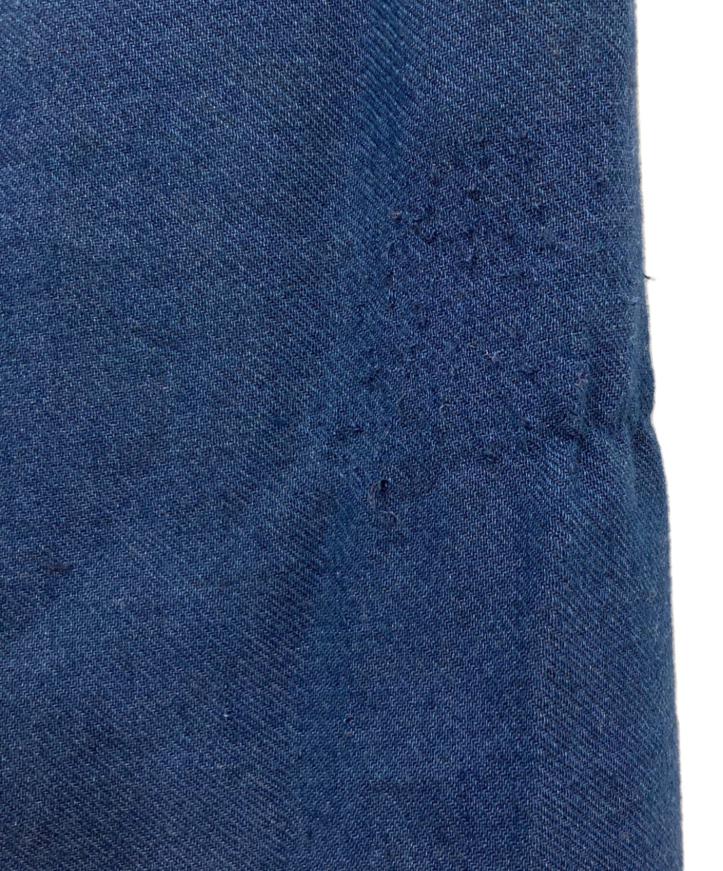 [Pre-owned] Vivienne Westwood RED LABEL Check shaped wrap skirt 356-01-25005