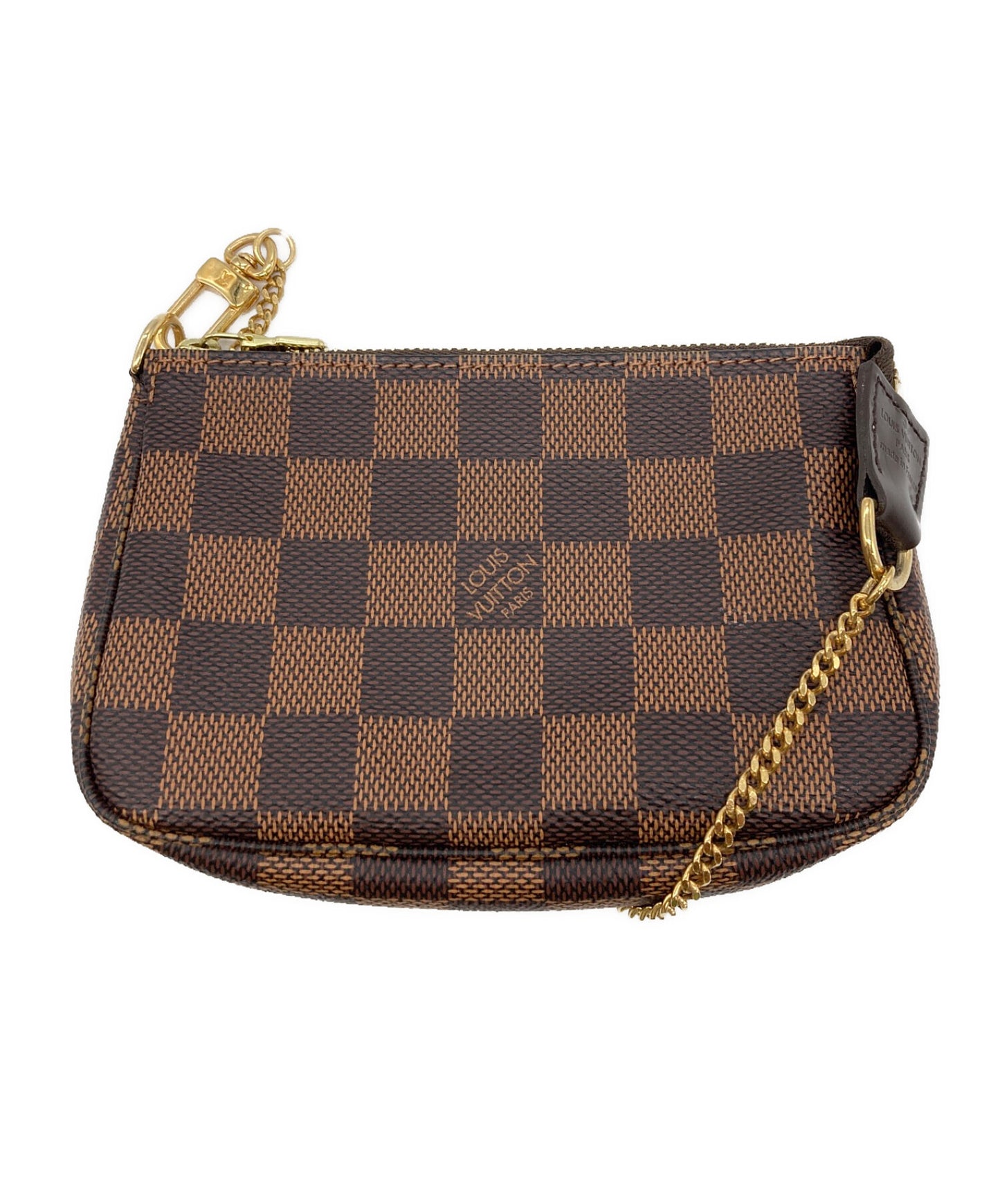 [Pre-owned] LOUIS VUITTON Mini Pochette Accessoires N58009