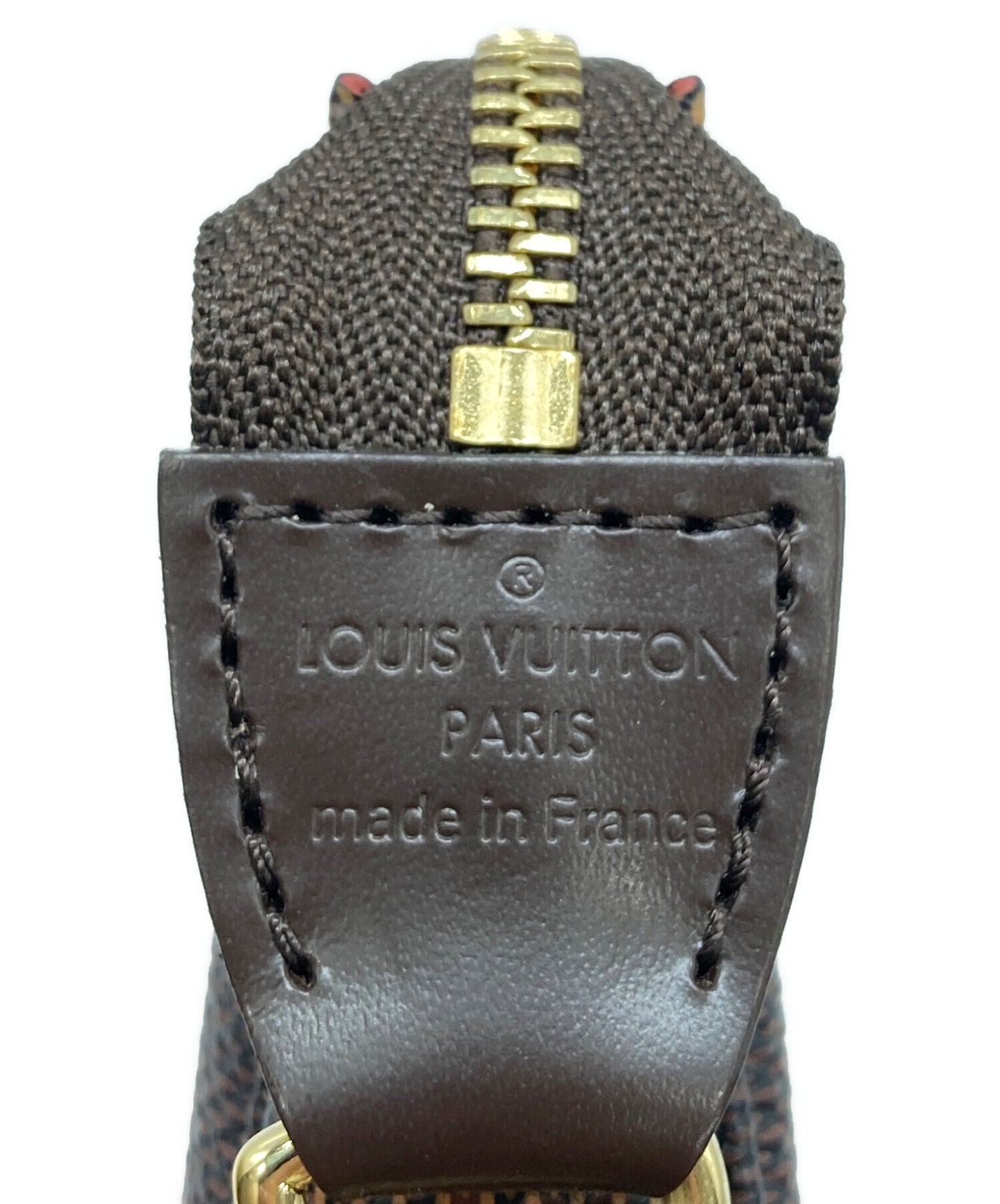 [Pre-owned] LOUIS VUITTON Mini Pochette Accessoires N58009