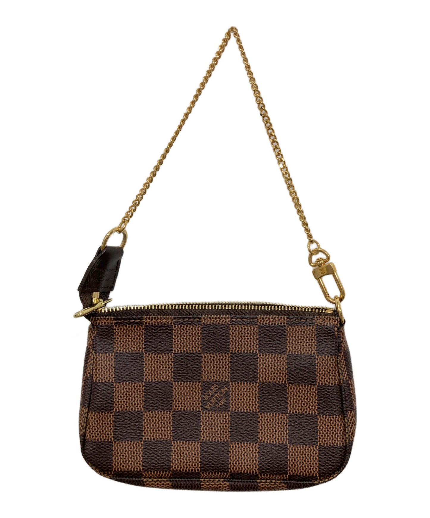 [Pre-owned] LOUIS VUITTON Mini Pochette Accessoires N58009
