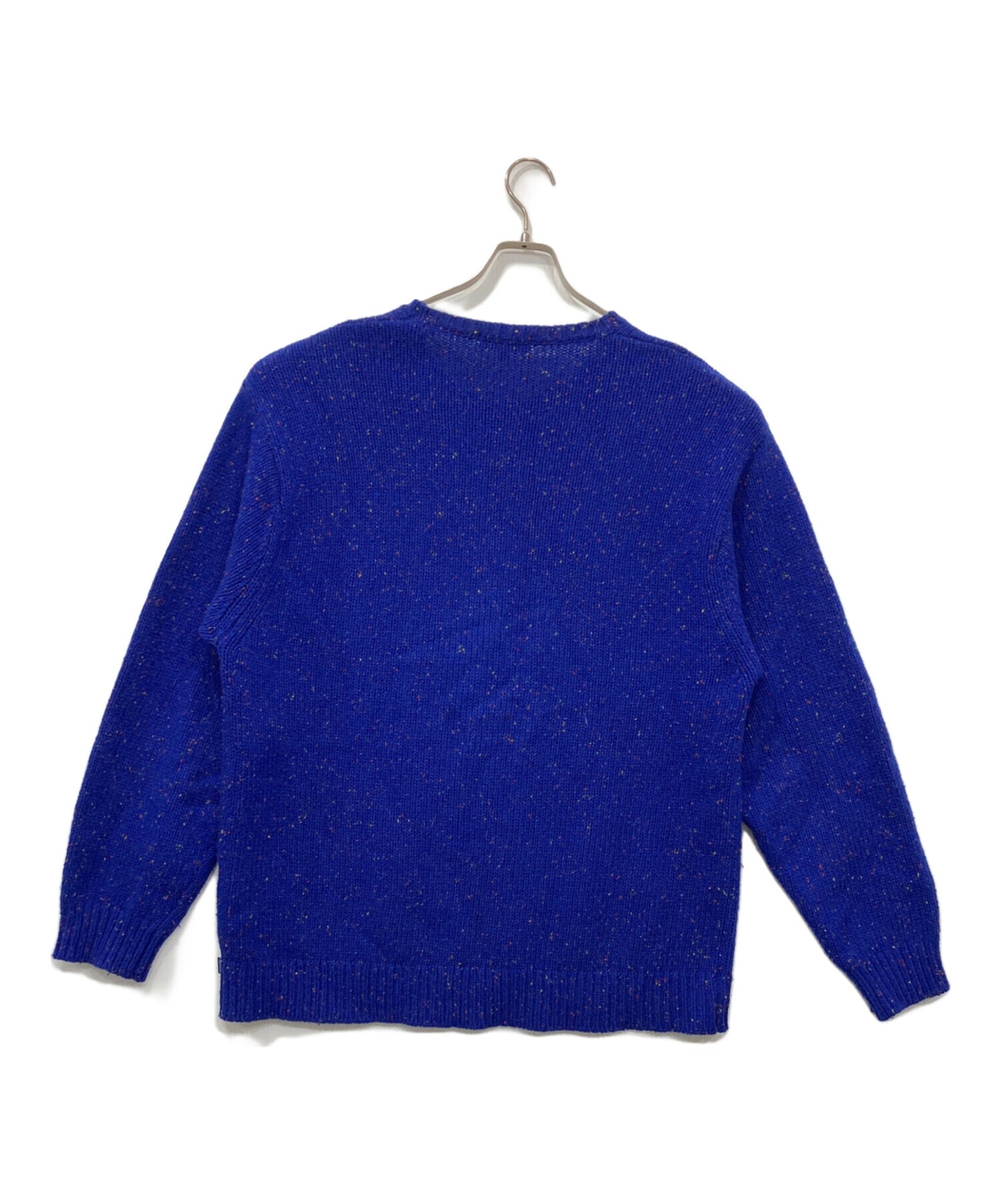 [Pre-owned] SUPREME Small Box Speckle Sweater