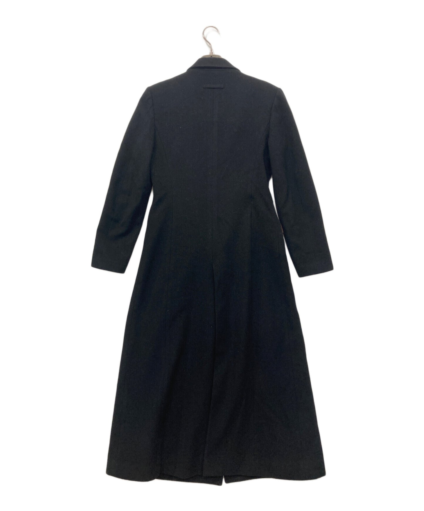 [Pre-owned] Jean Paul GAULTIER hook button super long coat