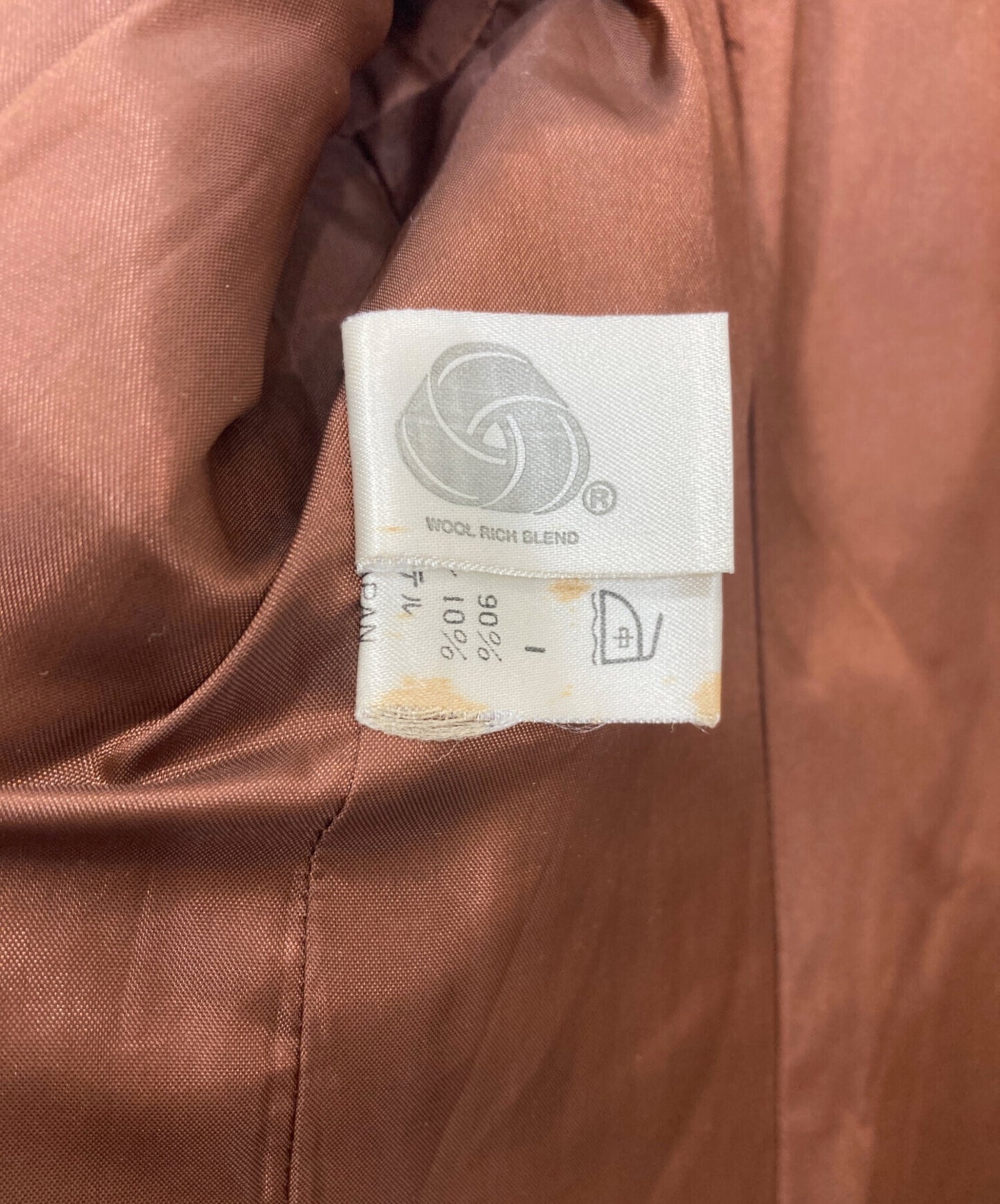 [Pre-owned] Jean Paul GAULTIER hook button super long coat