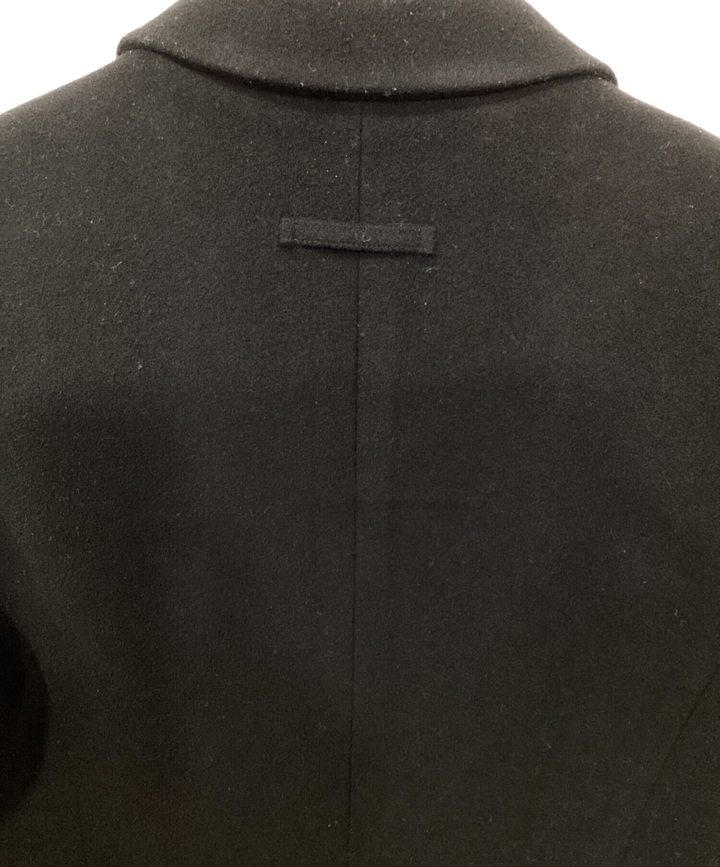 [Pre-owned] Jean Paul GAULTIER hook button super long coat