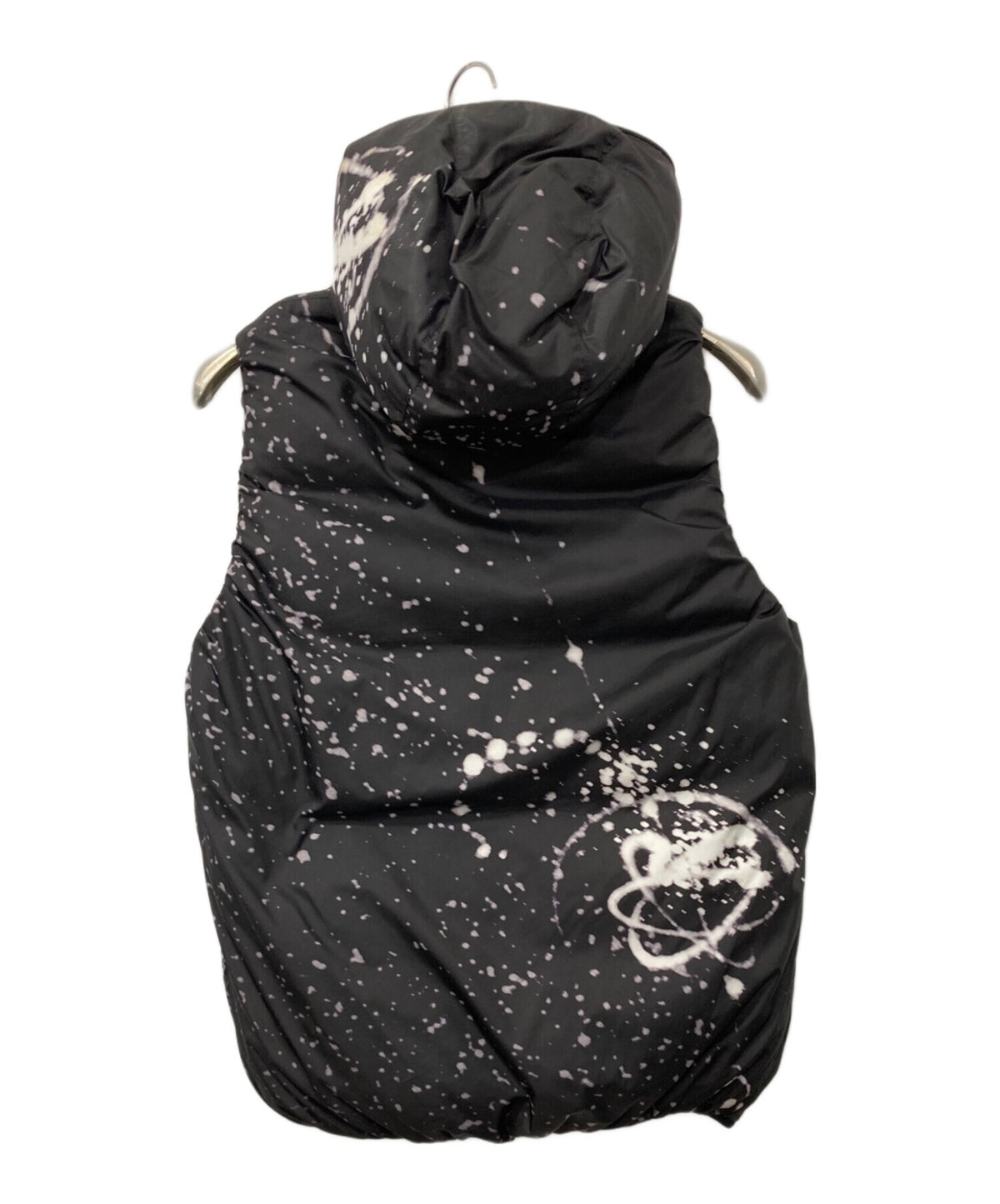 [Pre-owned] stussy Reversible Down Vest/Reversible Vest DFL-3980St