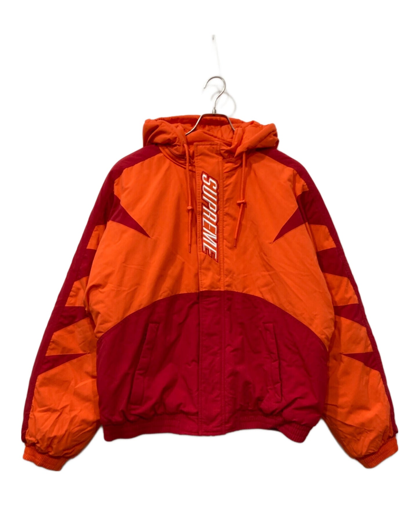 [Pre-owned] SUPREME Wildcat Sideline Puffer Jacket