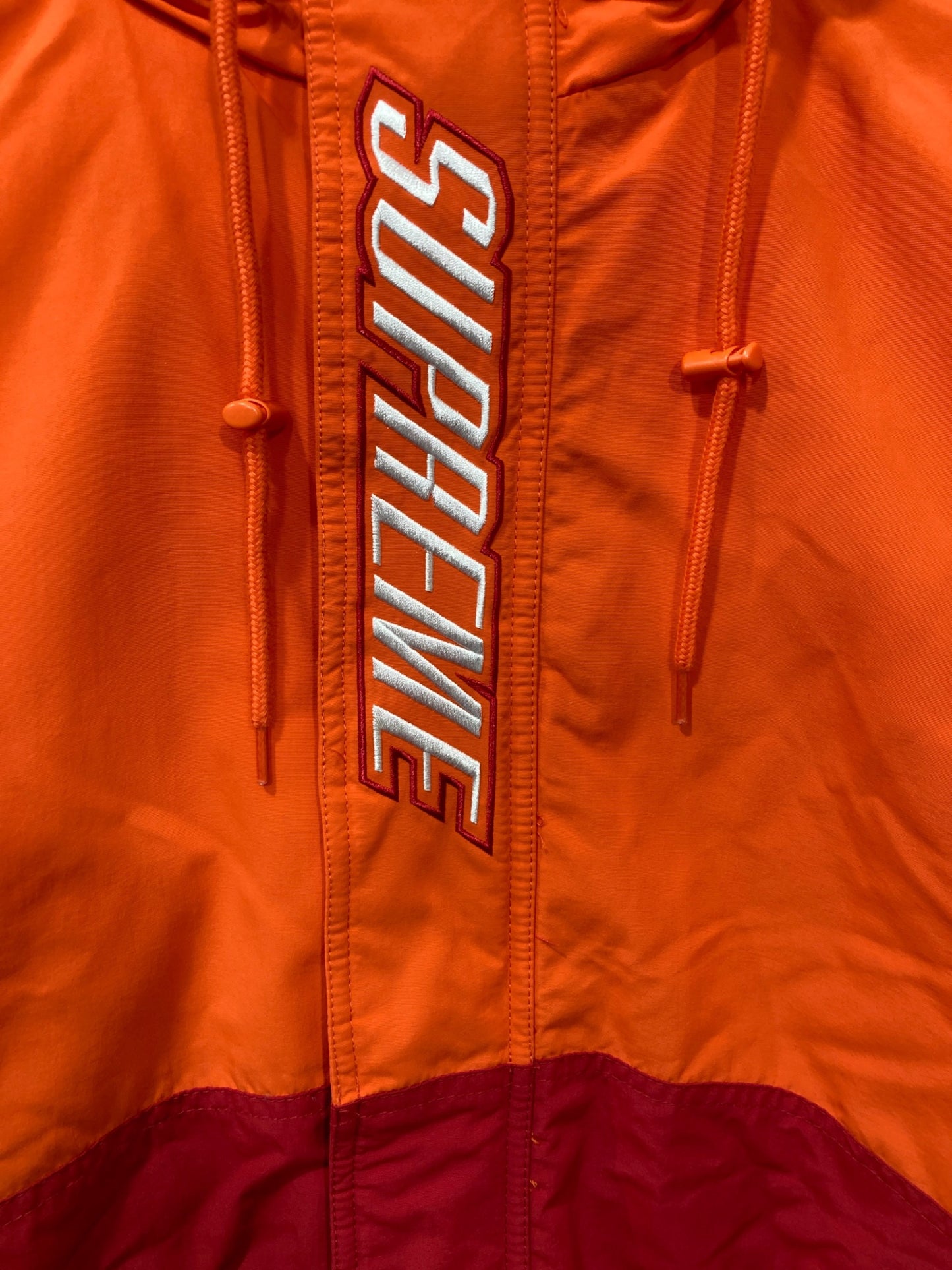 [Pre-owned] SUPREME Wildcat Sideline Puffer Jacket