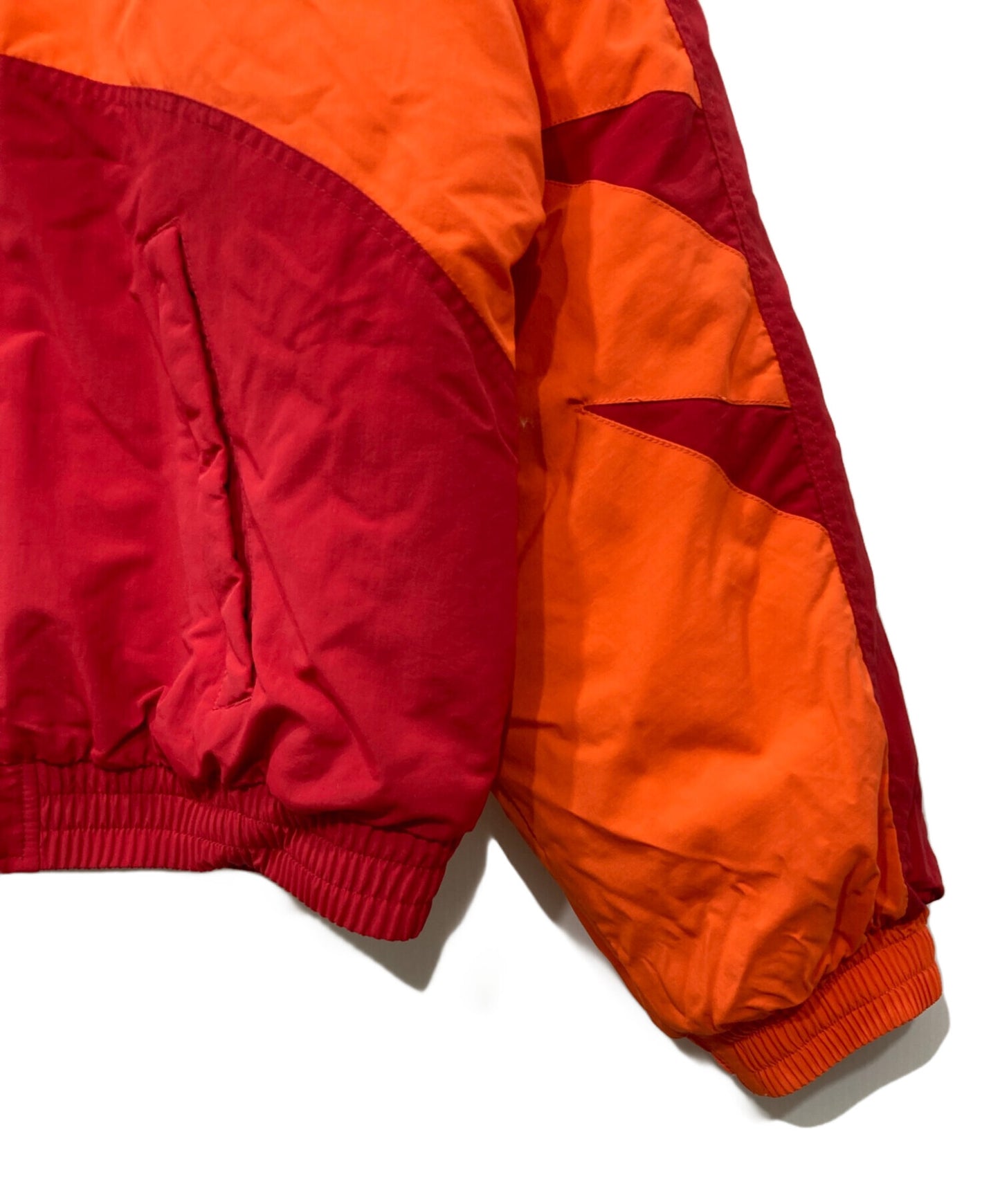 [Pre-owned] SUPREME Wildcat Sideline Puffer Jacket