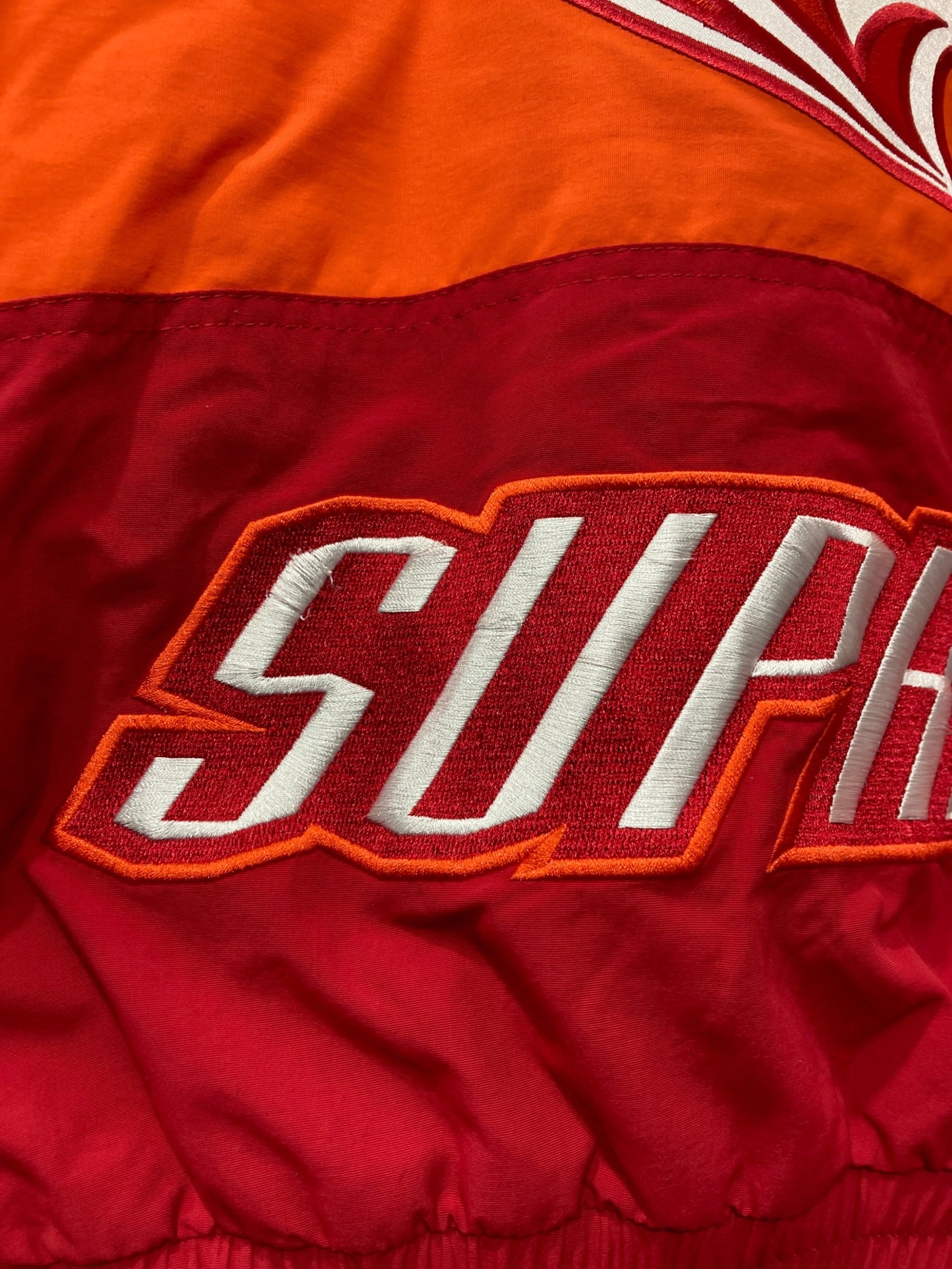 [Pre-owned] SUPREME Wildcat Sideline Puffer Jacket