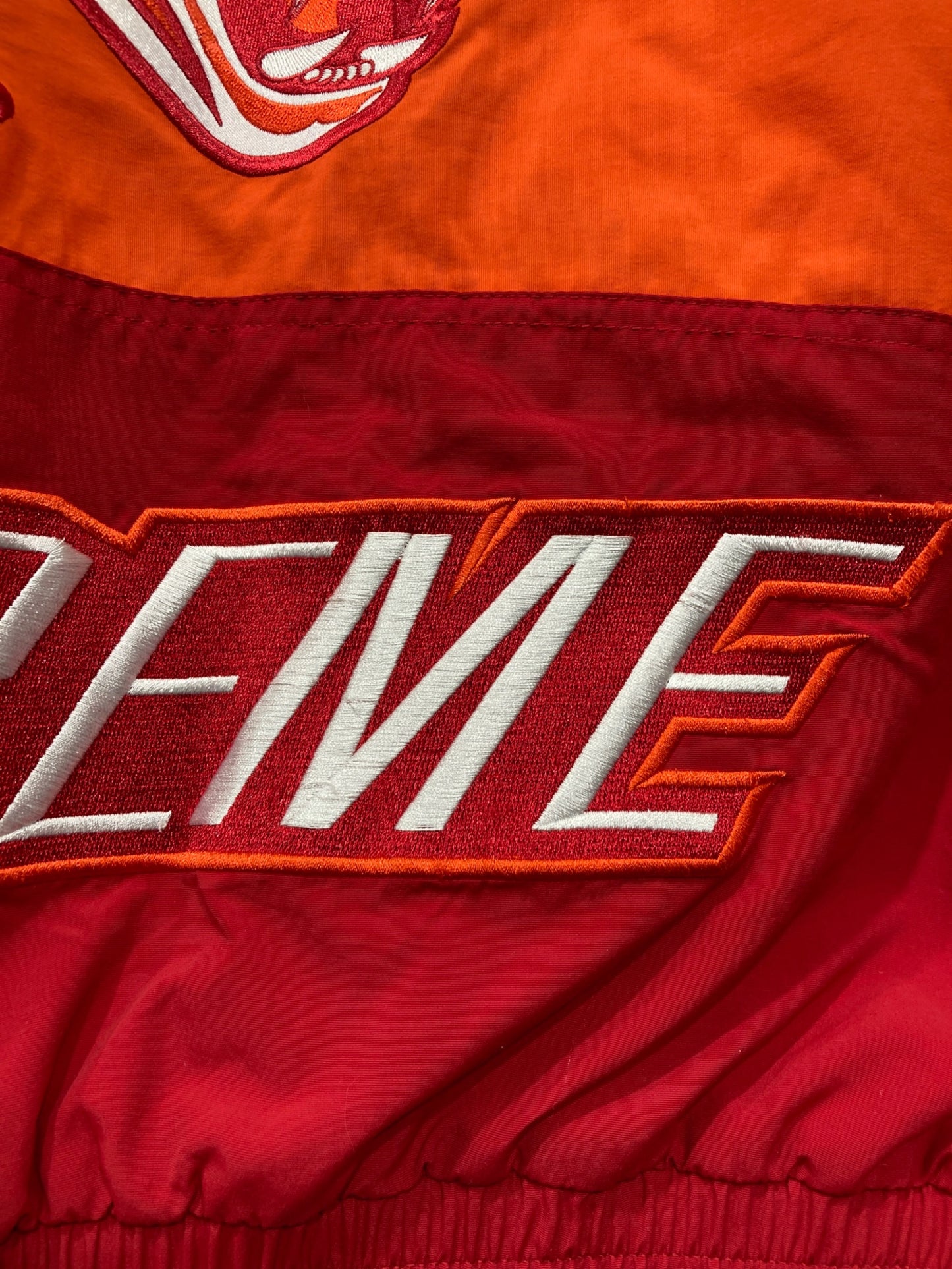 [Pre-owned] SUPREME Wildcat Sideline Puffer Jacket