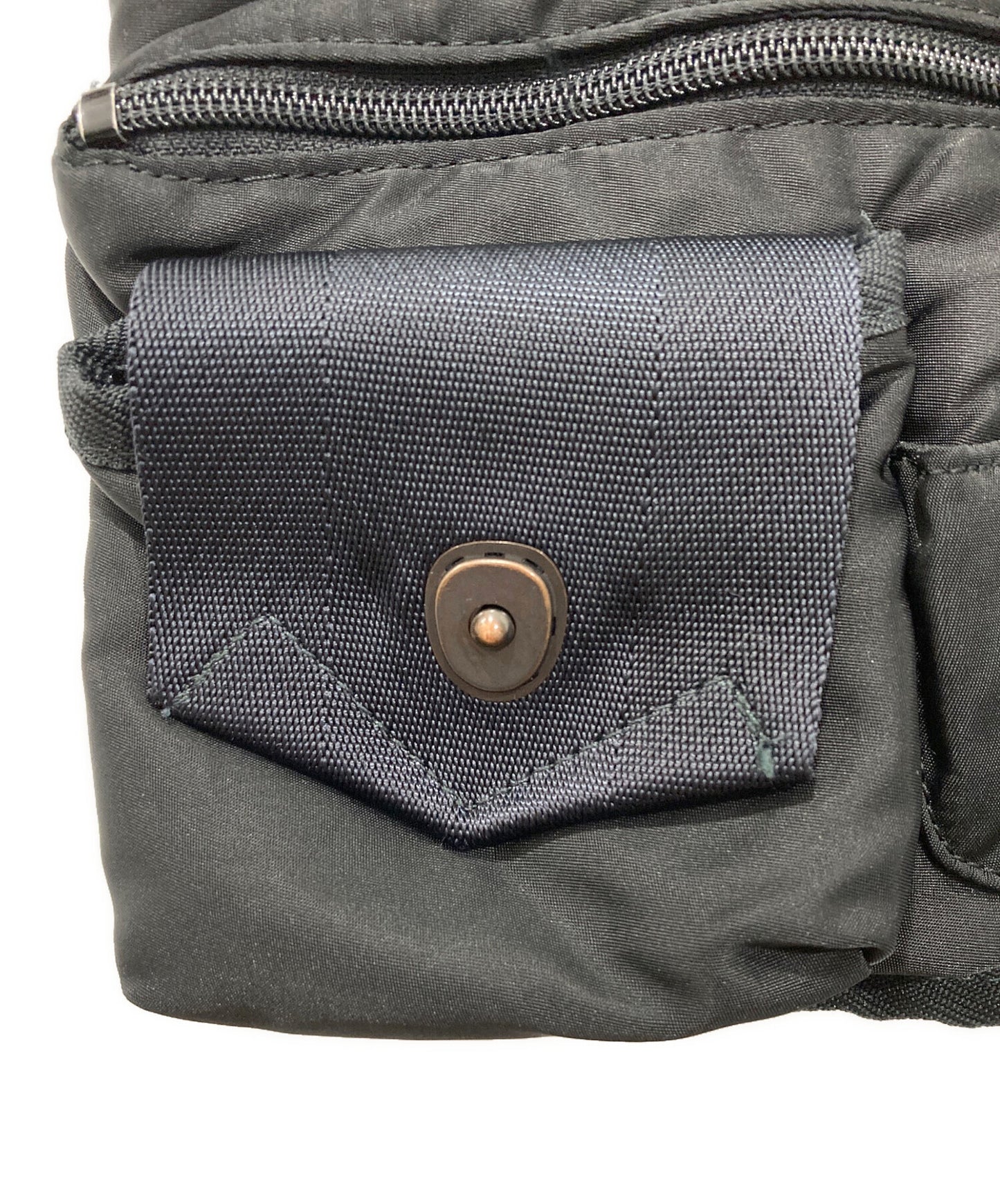 [Pre-owned] ISSEY MIYAKE Tactical vest/multi-pocket vest ME49-AG002