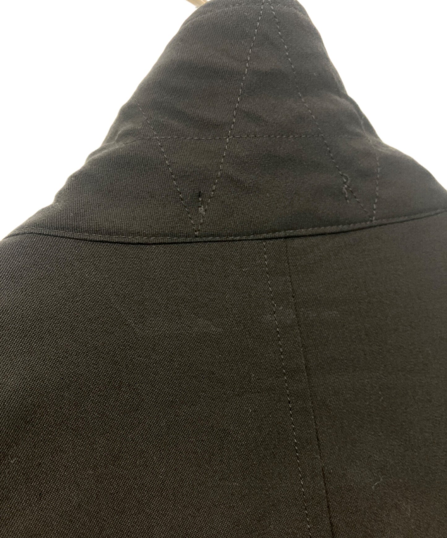 [Pre-owned] COMME des GARCONS HOMME Wool gabardine jacket HJ-10022L
