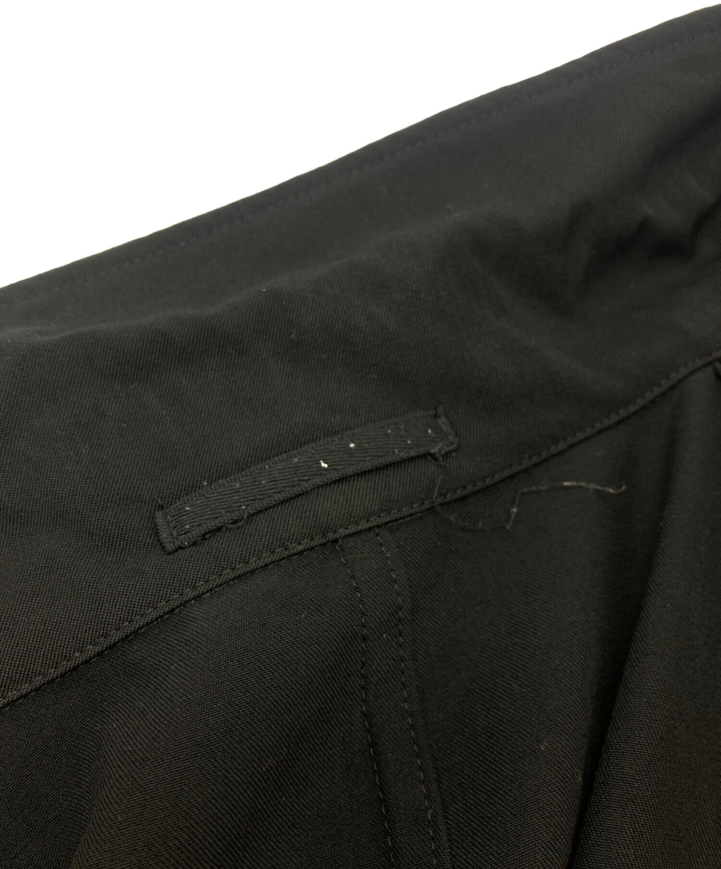 [Pre-owned] COMME des GARCONS HOMME Wool gabardine jacket HJ-10022L