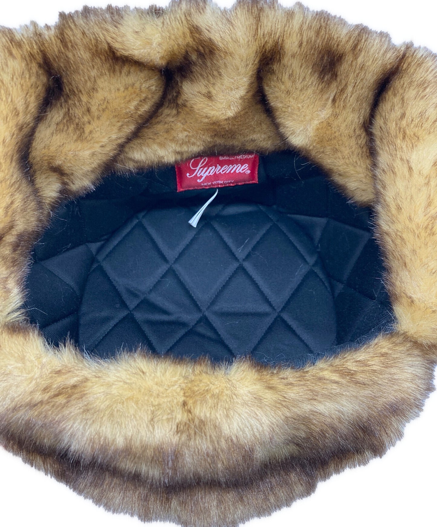 [Pre-owned] SUPREME Ushanka Hat H72FW25