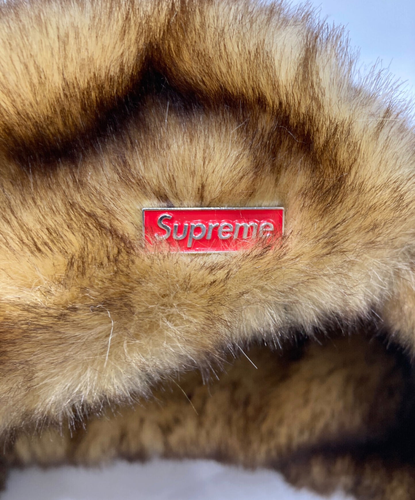 [Pre-owned] SUPREME Ushanka Hat H72FW25