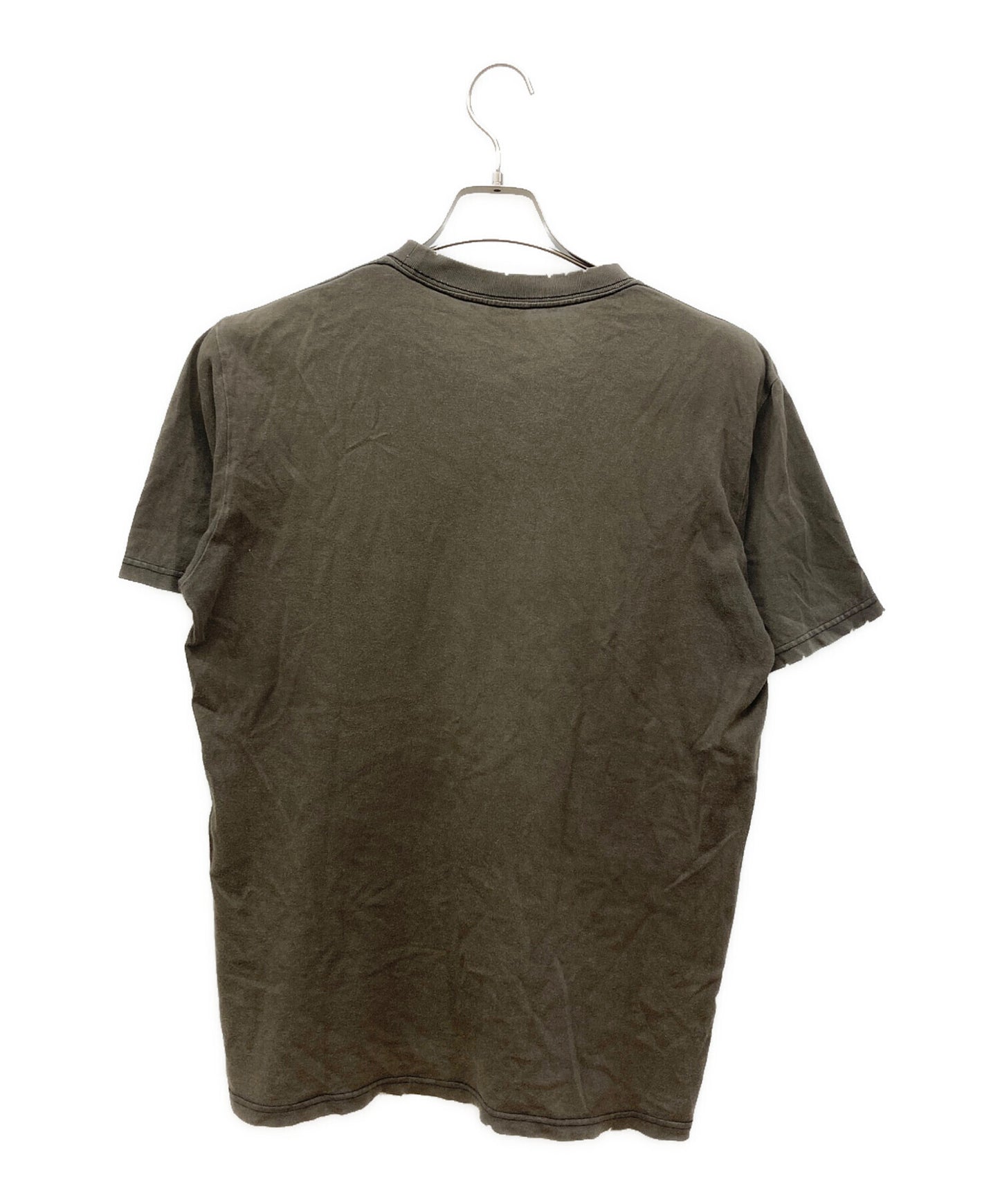 [Pre-owned] NUMBER (N)INE printed T-shirt