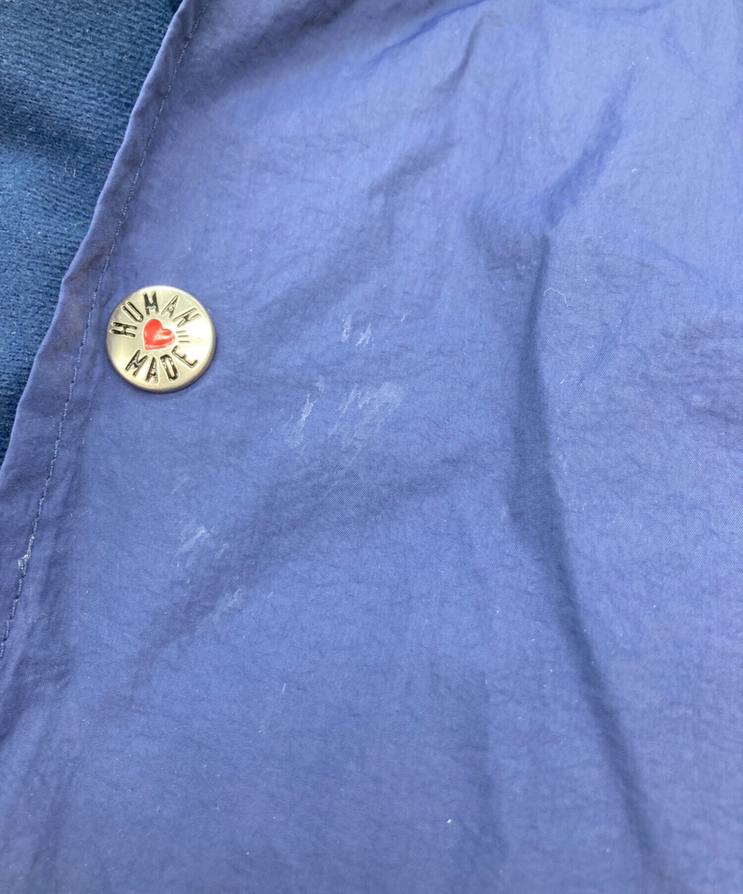 [Pre-owned] HUMAN MADE Polar Bear Coach Jacket