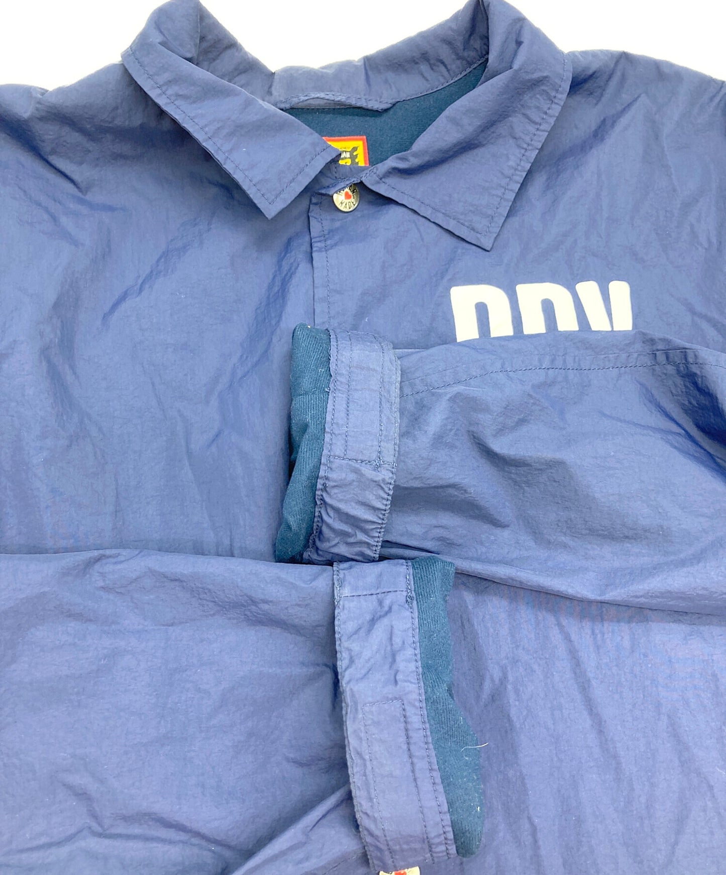 [Pre-owned] HUMAN MADE Polar Bear Coach Jacket