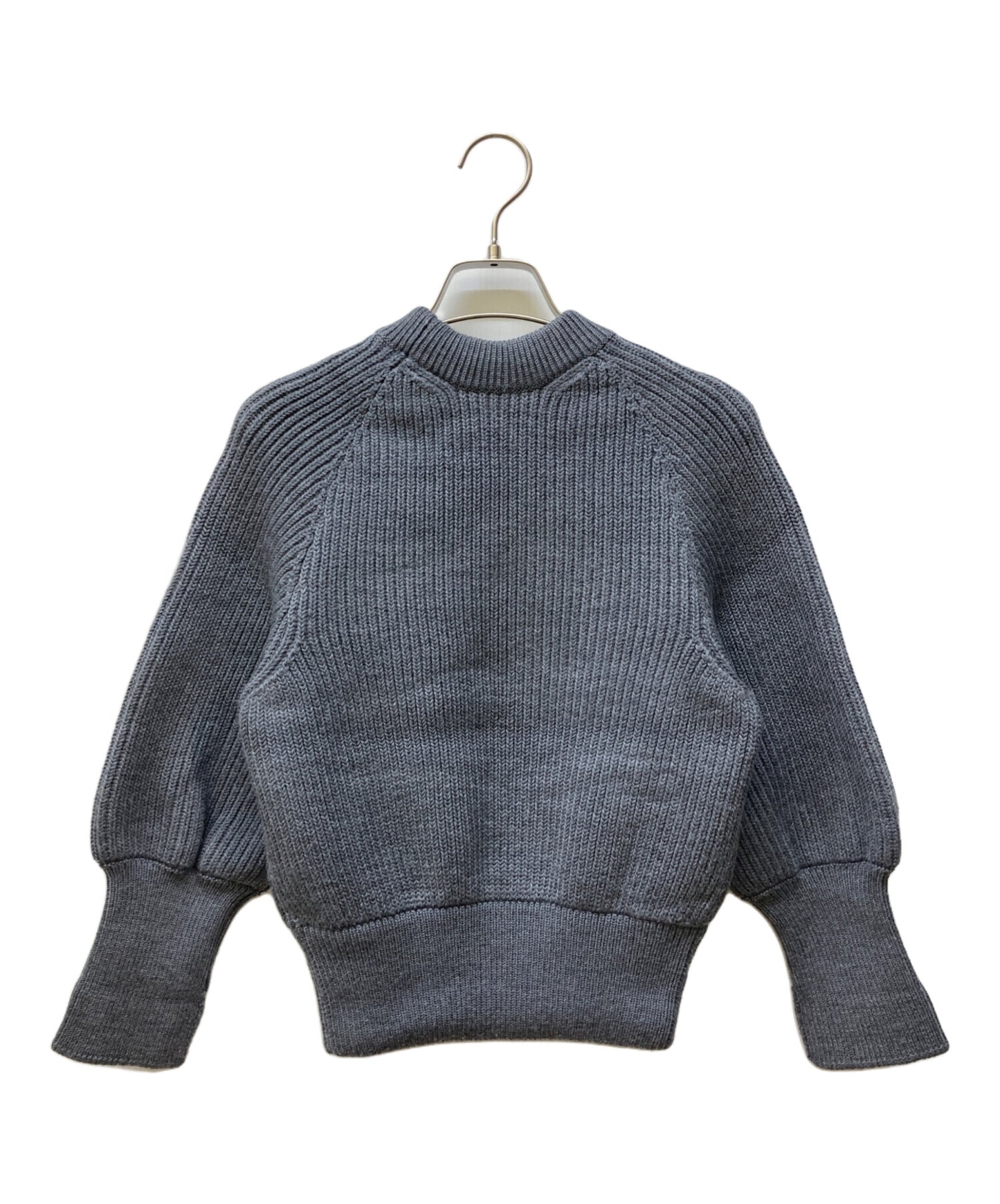 [Pre-owned] LOUIS VUITTON LV Emblem Knit RW202W YEH FJKL39