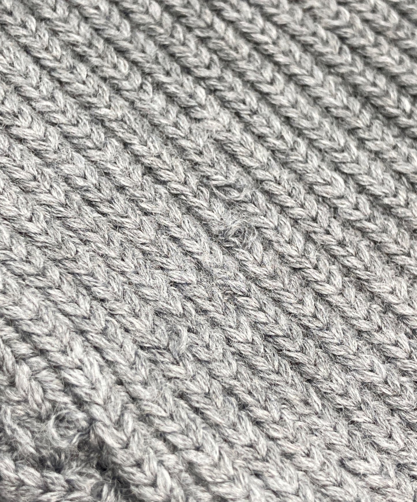 [Pre-owned] LOUIS VUITTON LV Emblem Knit RW202W YEH FJKL39