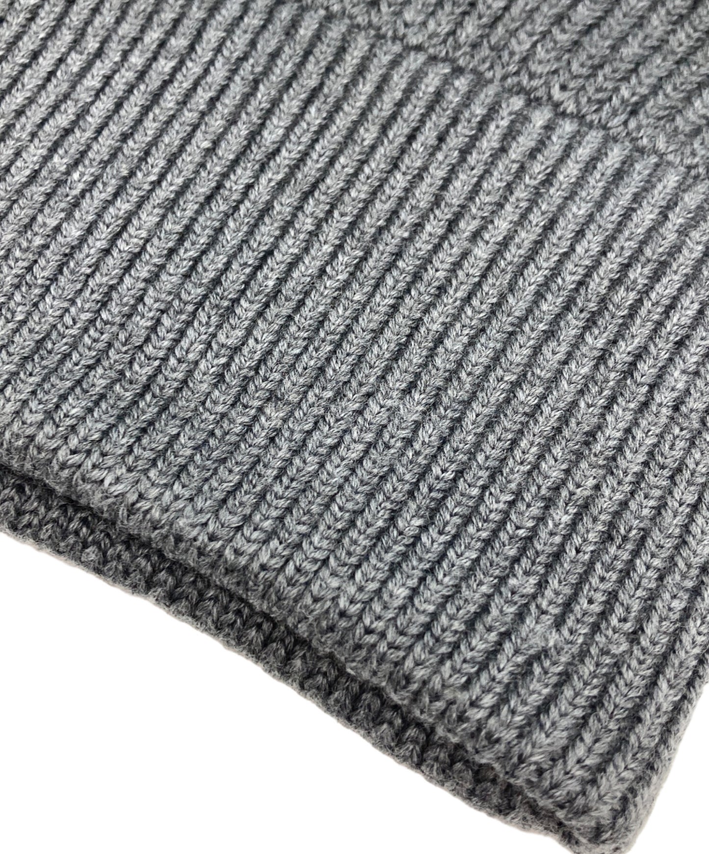 [Pre-owned] LOUIS VUITTON LV Emblem Knit RW202W YEH FJKL39