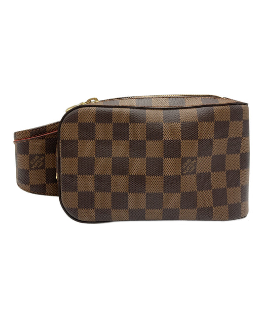 [Pre-owned] LOUIS VUITTON Geronimos / Damier Body Bag N51994