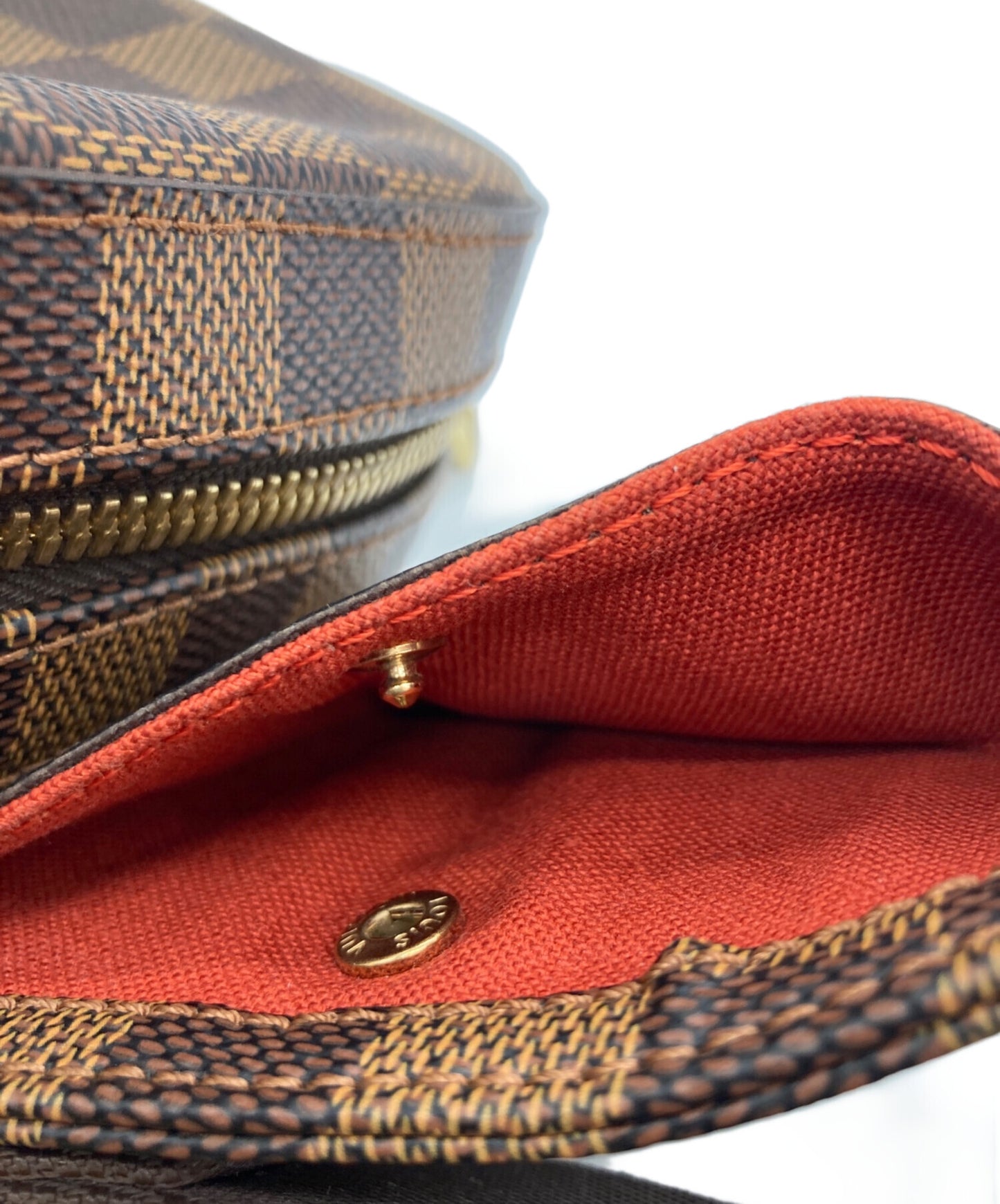 [Pre-owned] LOUIS VUITTON Geronimos / Damier Body Bag N51994