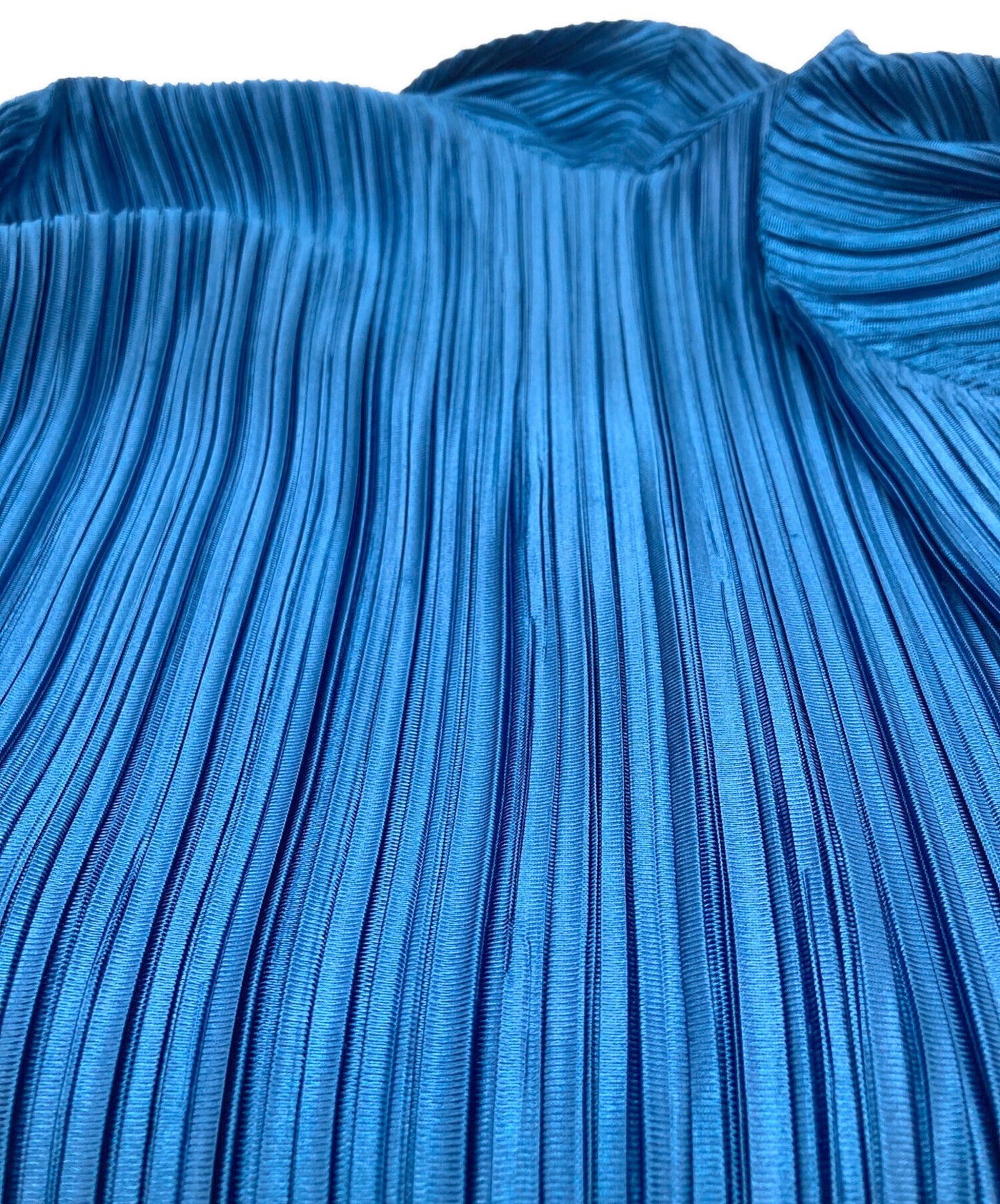 [Pre-owned] PLEATS PLEASE long cardigan