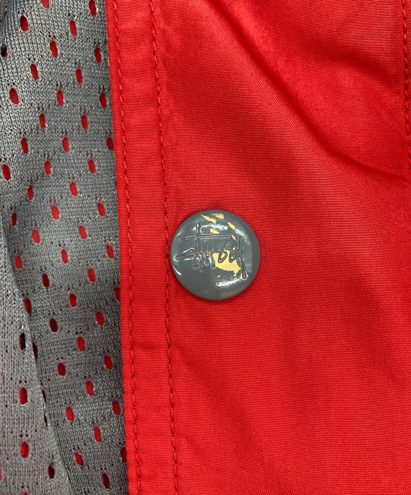 [Pre-owned] stussy nylon jacket