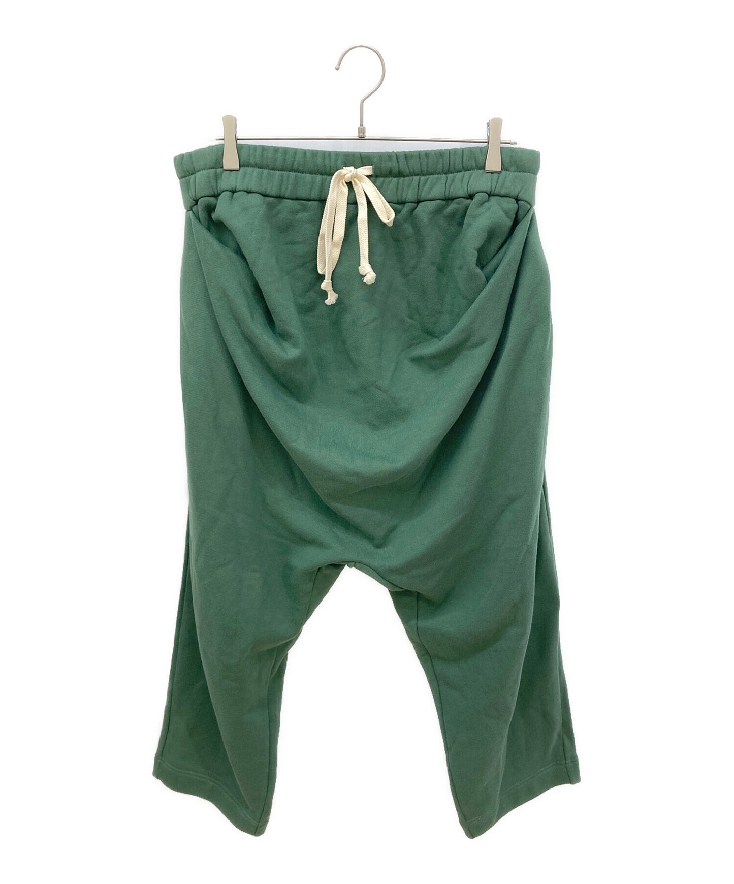 [Pre-owned] Vivienne Westwood man sarouel sweatpants VW-J2-77676