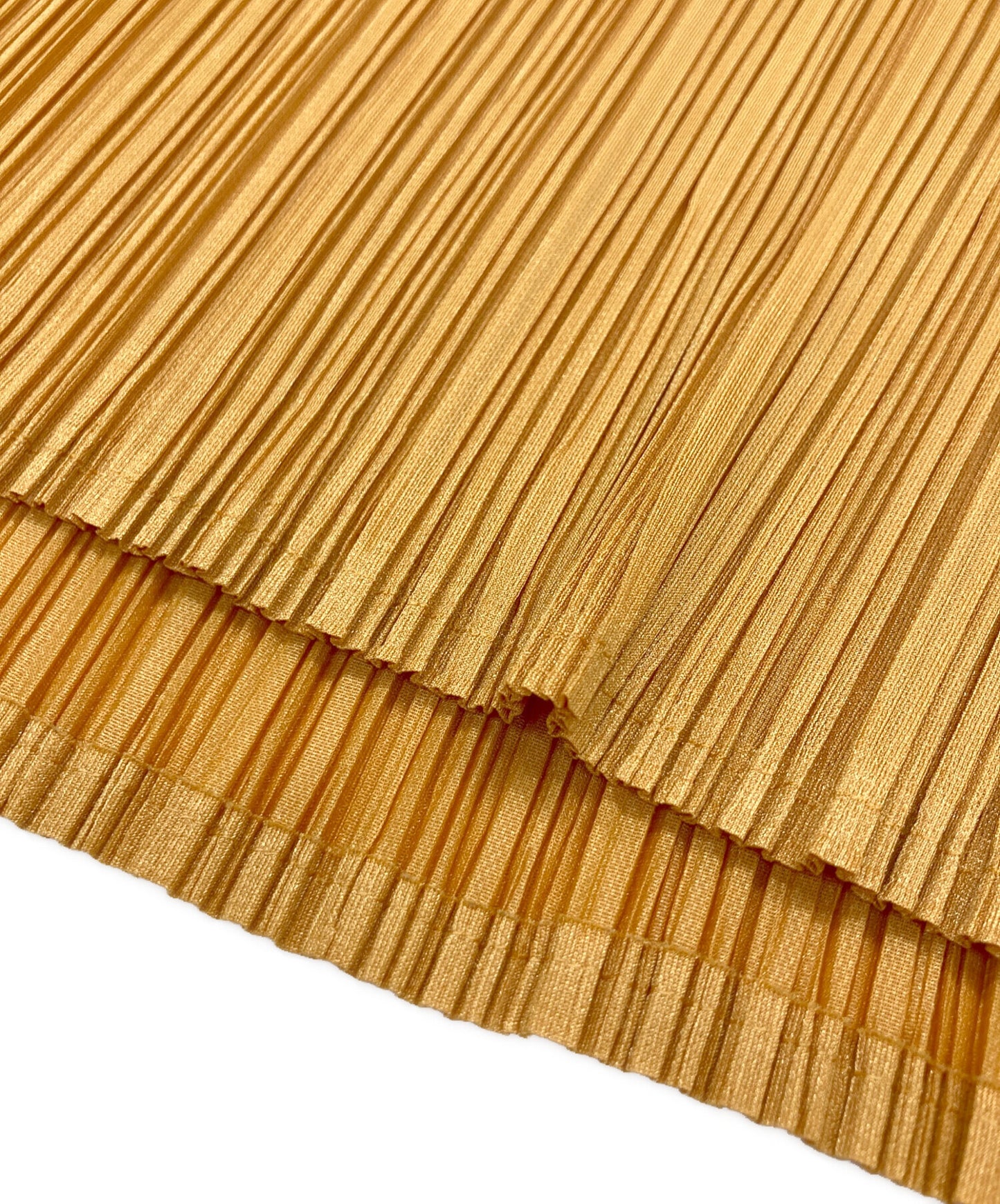 [Pre-owned] PLEATS PLEASE Modified Pleated Sleeveless Dress PP41-JT804