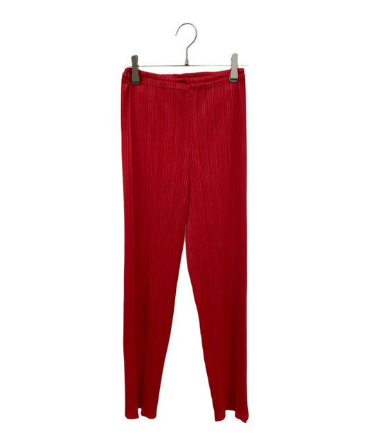 [Pre-owned] PLEATS PLEASE pleated pants PP04-JF609