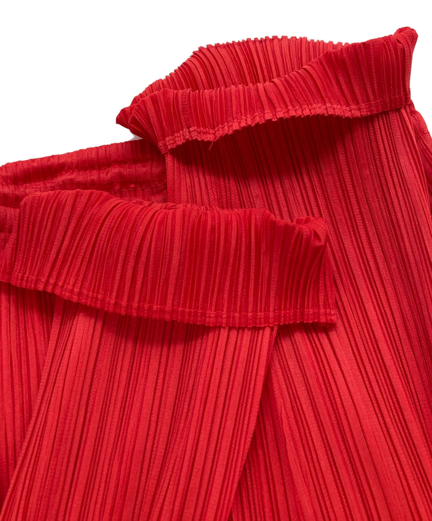 [Pre-owned] PLEATS PLEASE pleated pants PP04-JF609