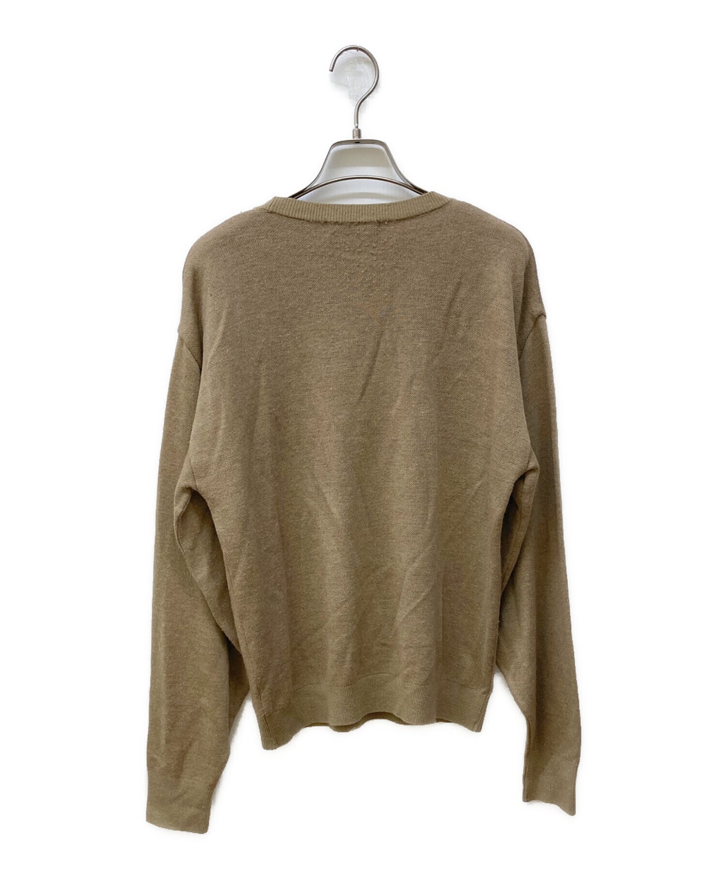 [Pre-owned] Hysteric Glamour Heart Design Knit 01203NS09