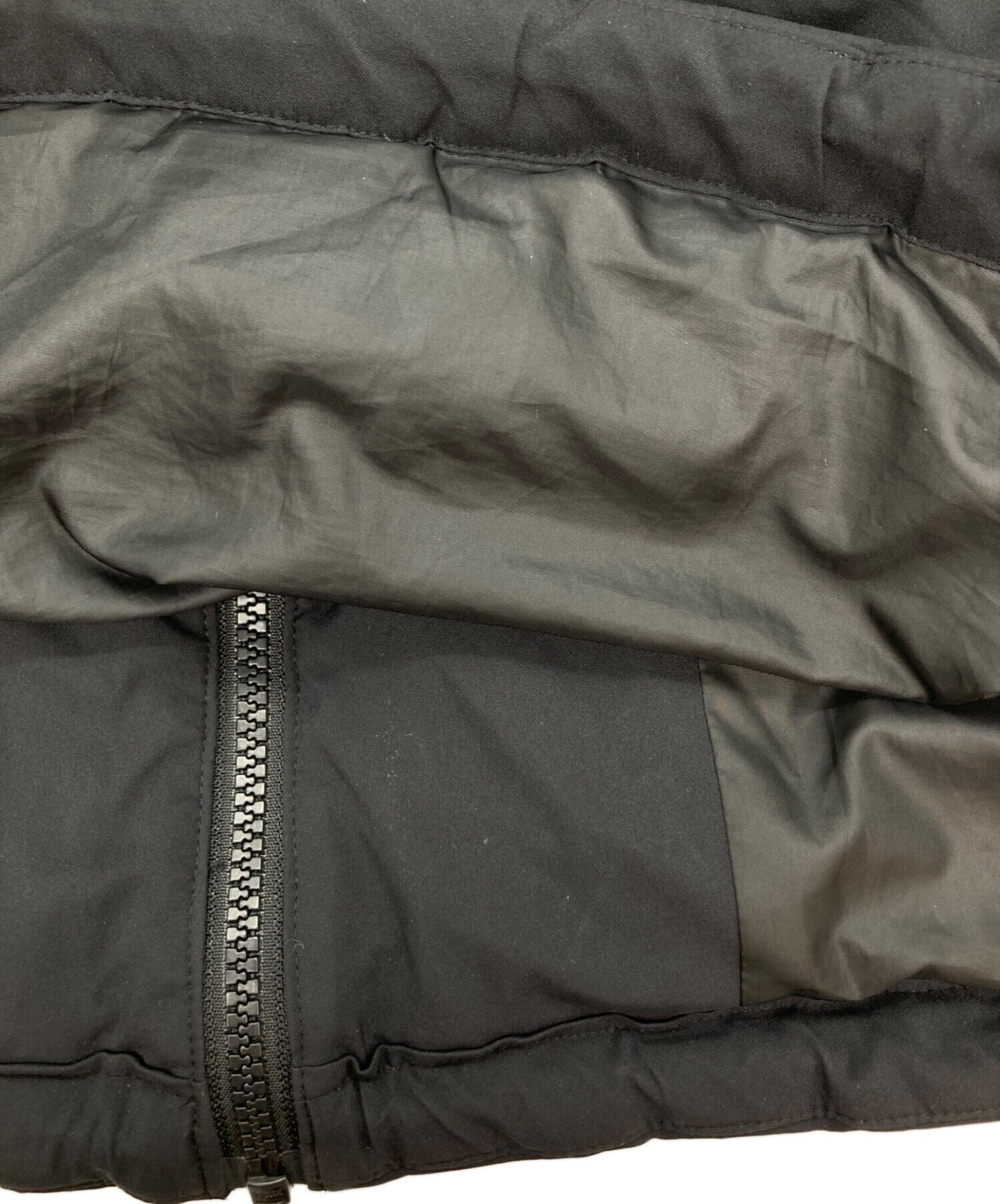 [Pre-owned] Hysteric Glamour OVAL Applique Stand Collar Jacket 02223AB18