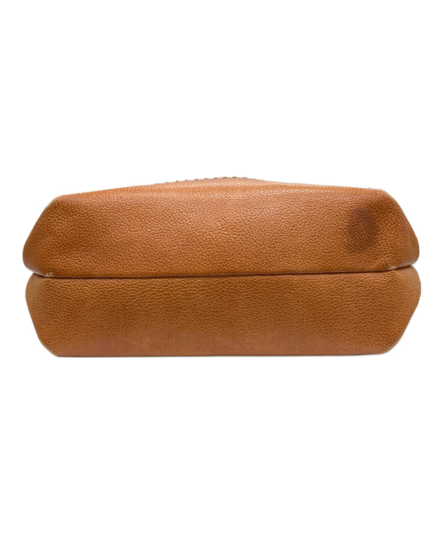 [Pre-owned] Vivienne Westwood Leather tote bag