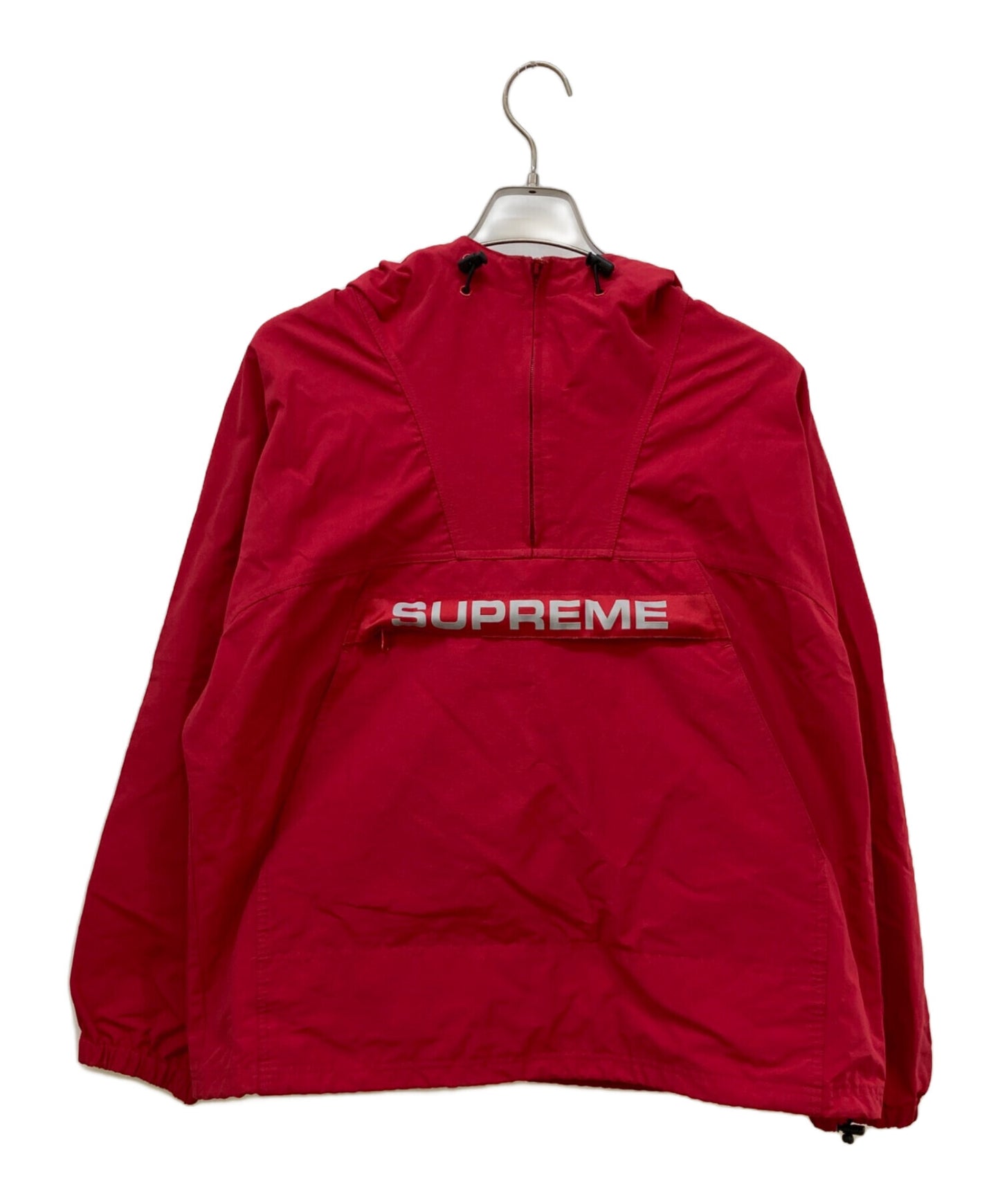 [Pre-owned] SUPREME Anorak Hoodie/HeavyNylonAnorak
