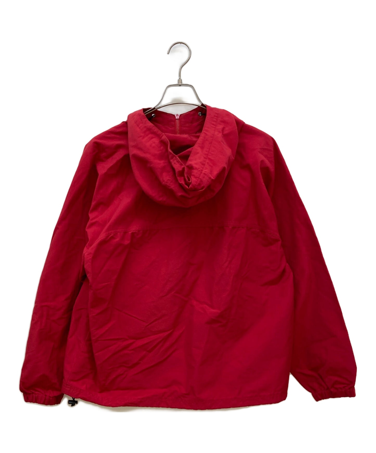 [Pre-owned] SUPREME Anorak Hoodie/HeavyNylonAnorak