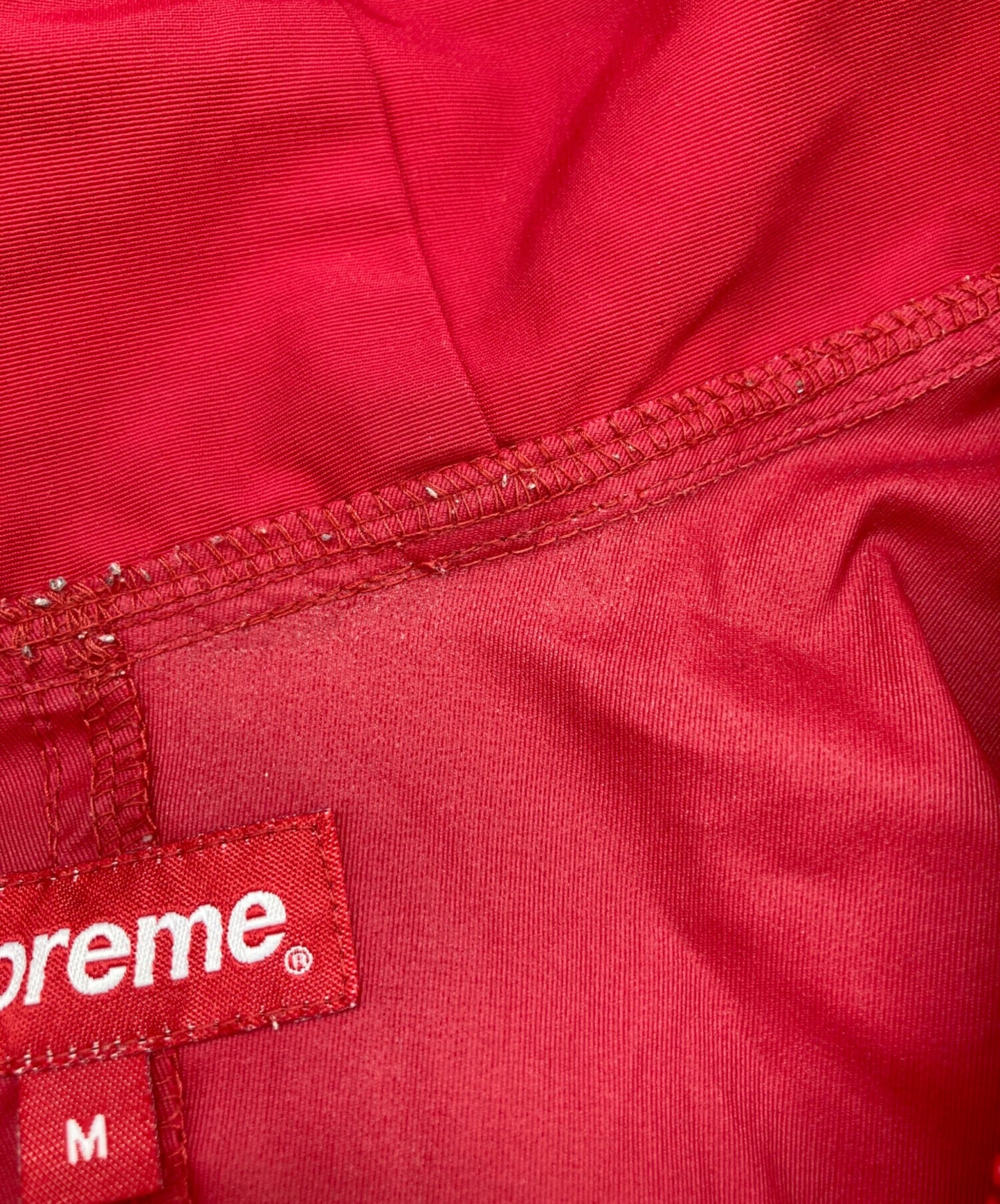 [Pre-owned] SUPREME Anorak Hoodie/HeavyNylonAnorak