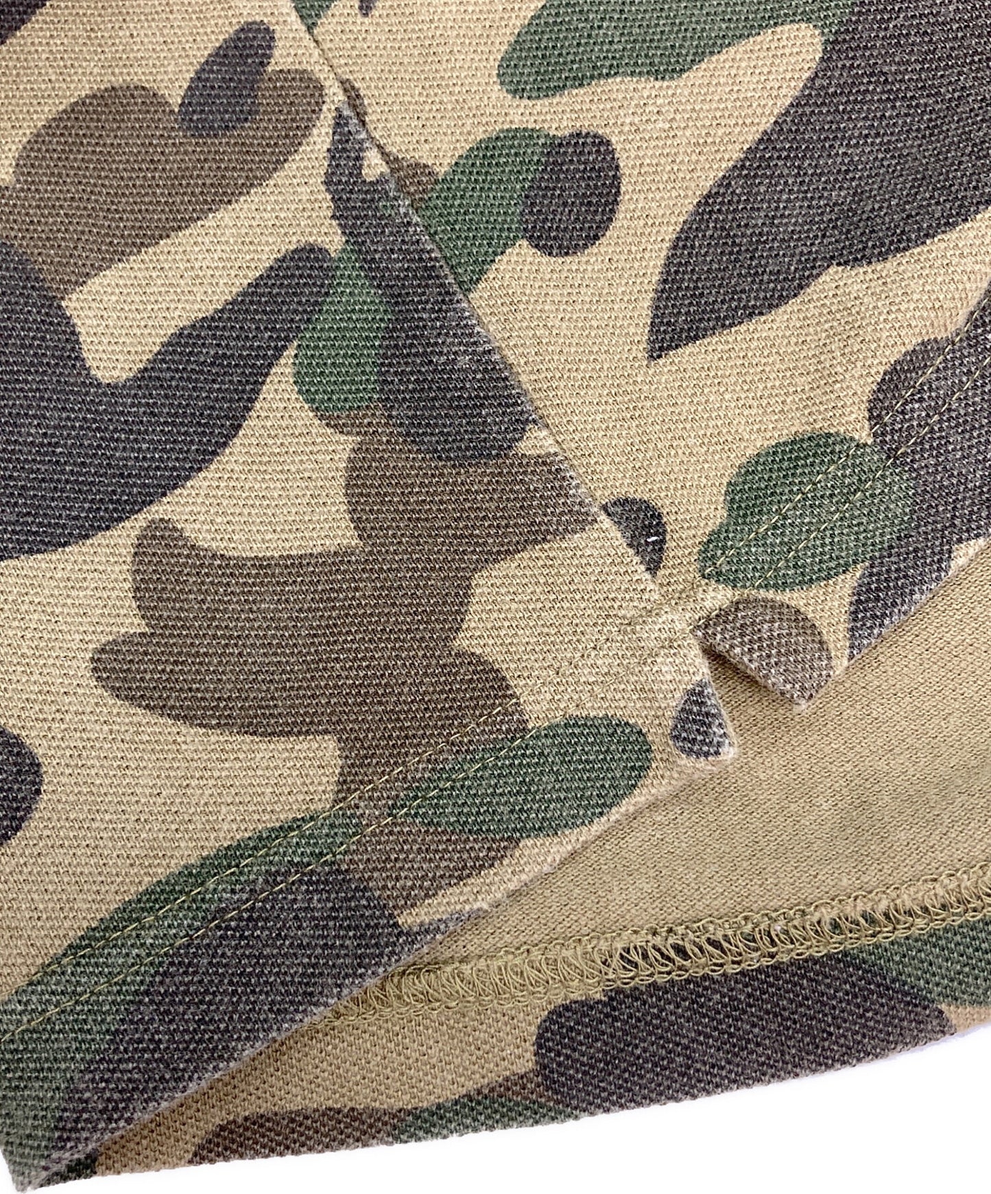 [Pre-owned] A BATHING APE polo shirt