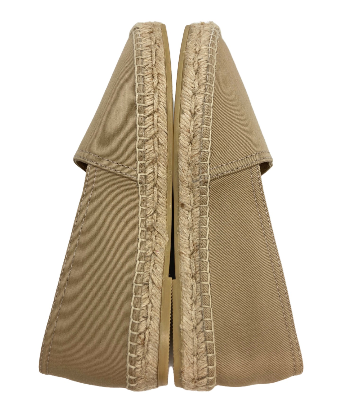 [Pre-owned] PRADA espadrille (type of women's sandals) 2DE12S
